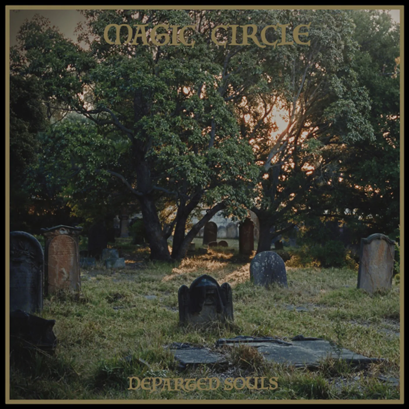 Magic Circle Departed Souls Vinyl Record