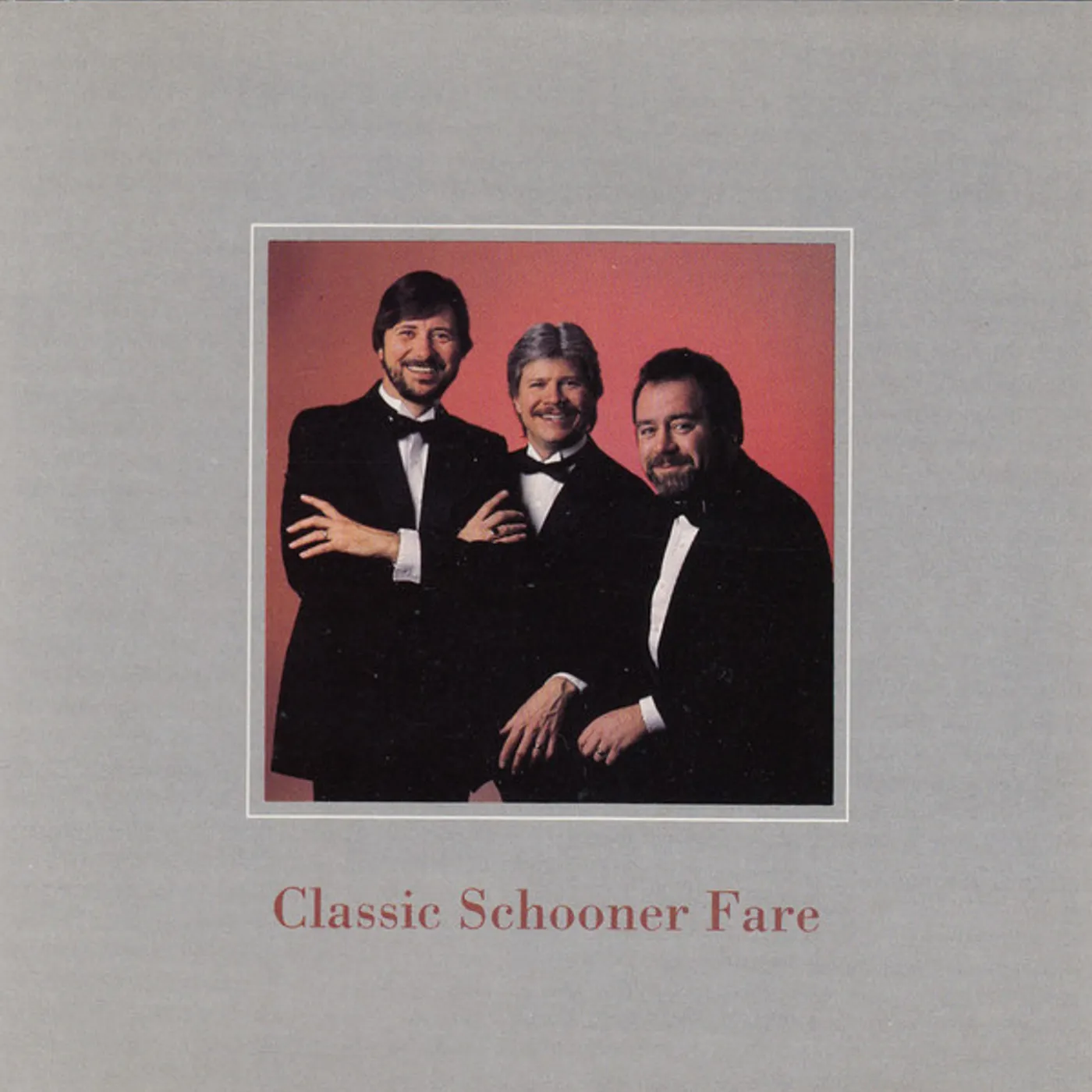 CLASSIC SCHOONER FARE CD