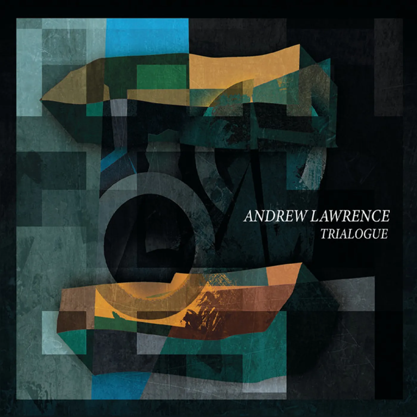 Andrew Lawrence TRIALOGUE CD