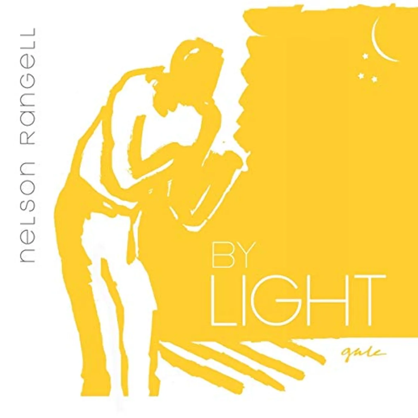 Nelson Rangell BY LIGHT CD