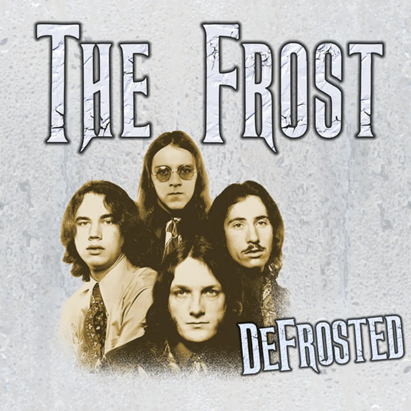 DEFROSTED CD