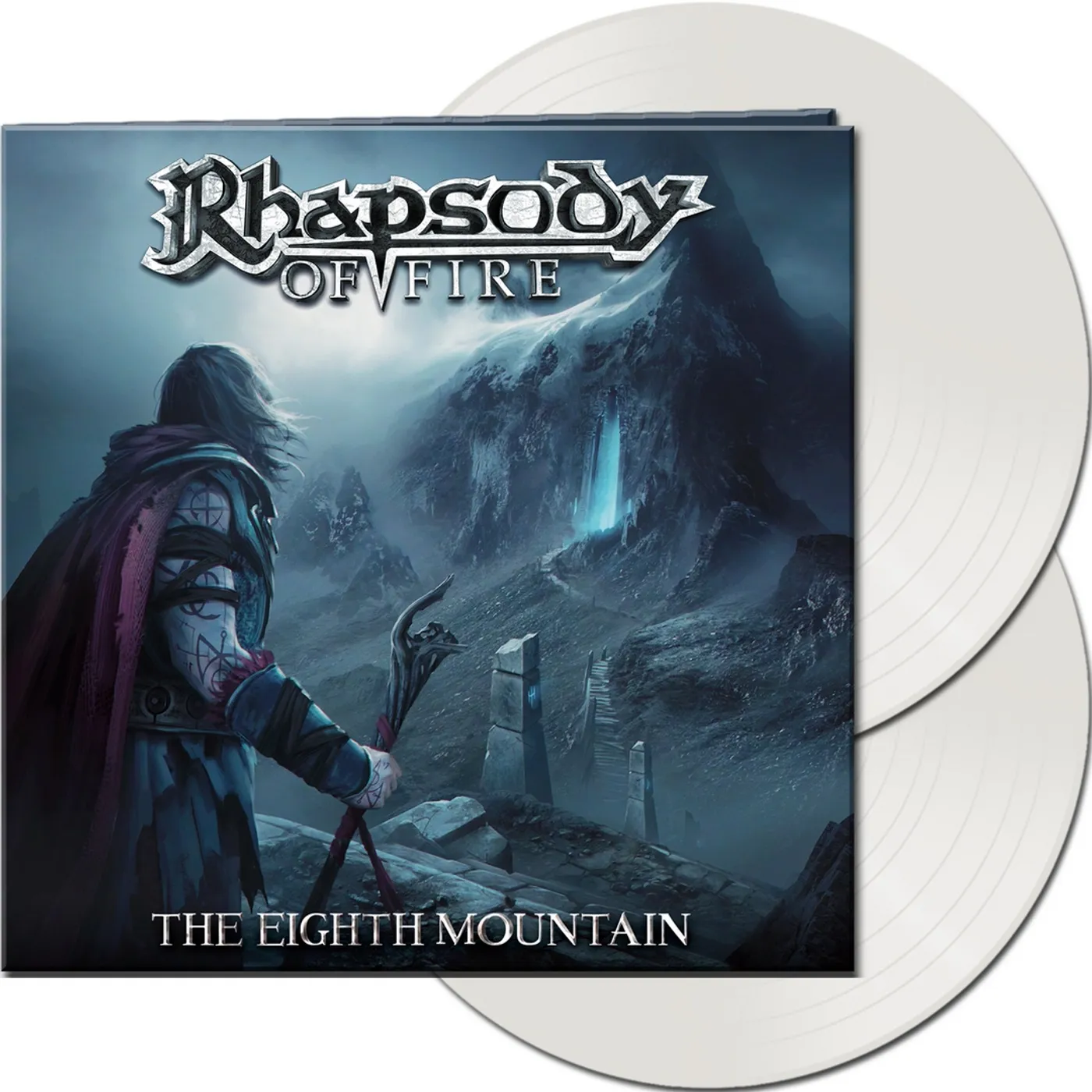 Rhapsody Of Fire EIGHTH MOUNTAIN Vinyl Record