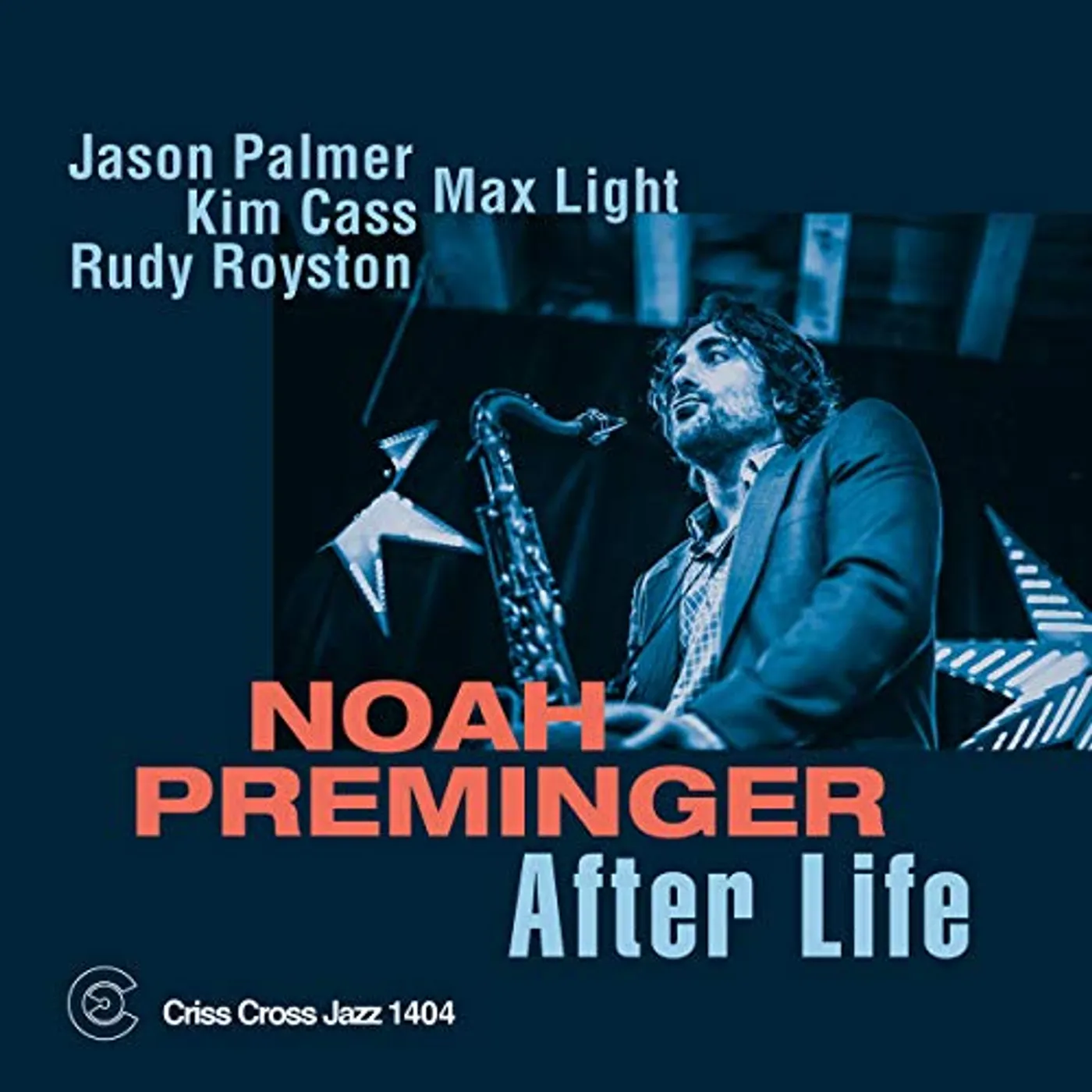 Noah Preminger AFTER LIFE CD
