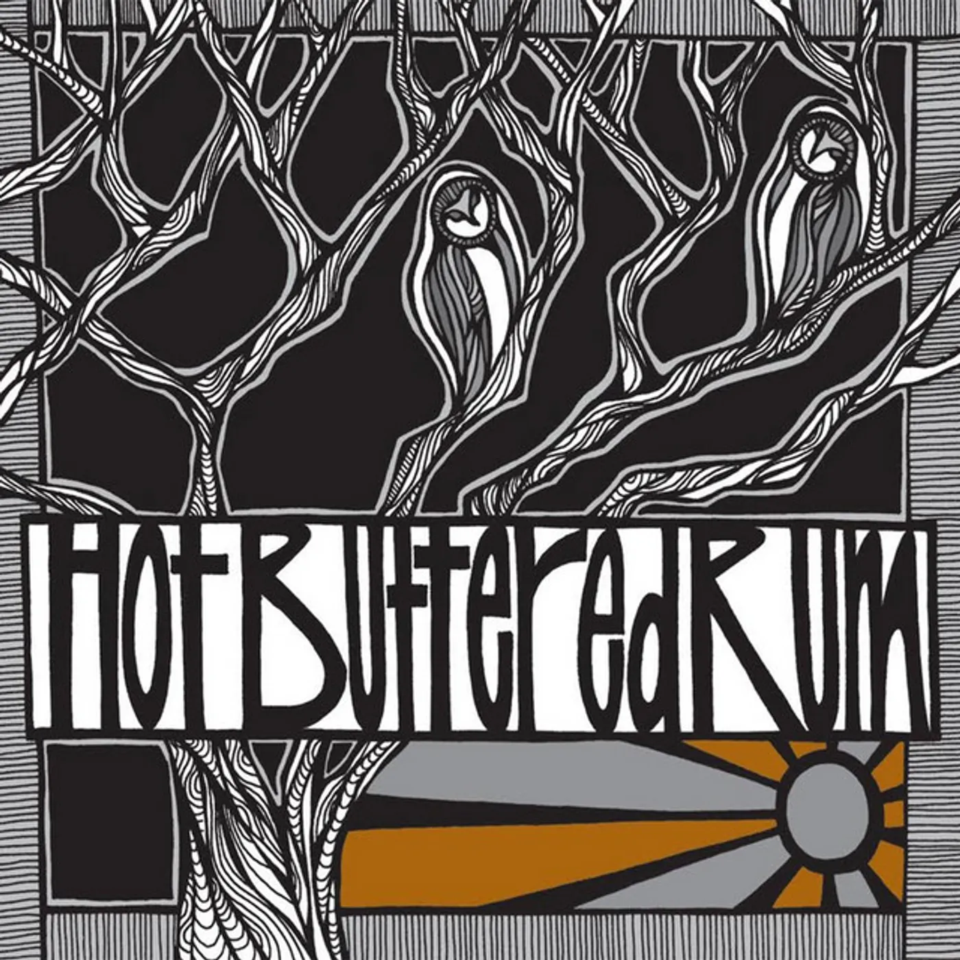HOT BUTTERED RUM CD