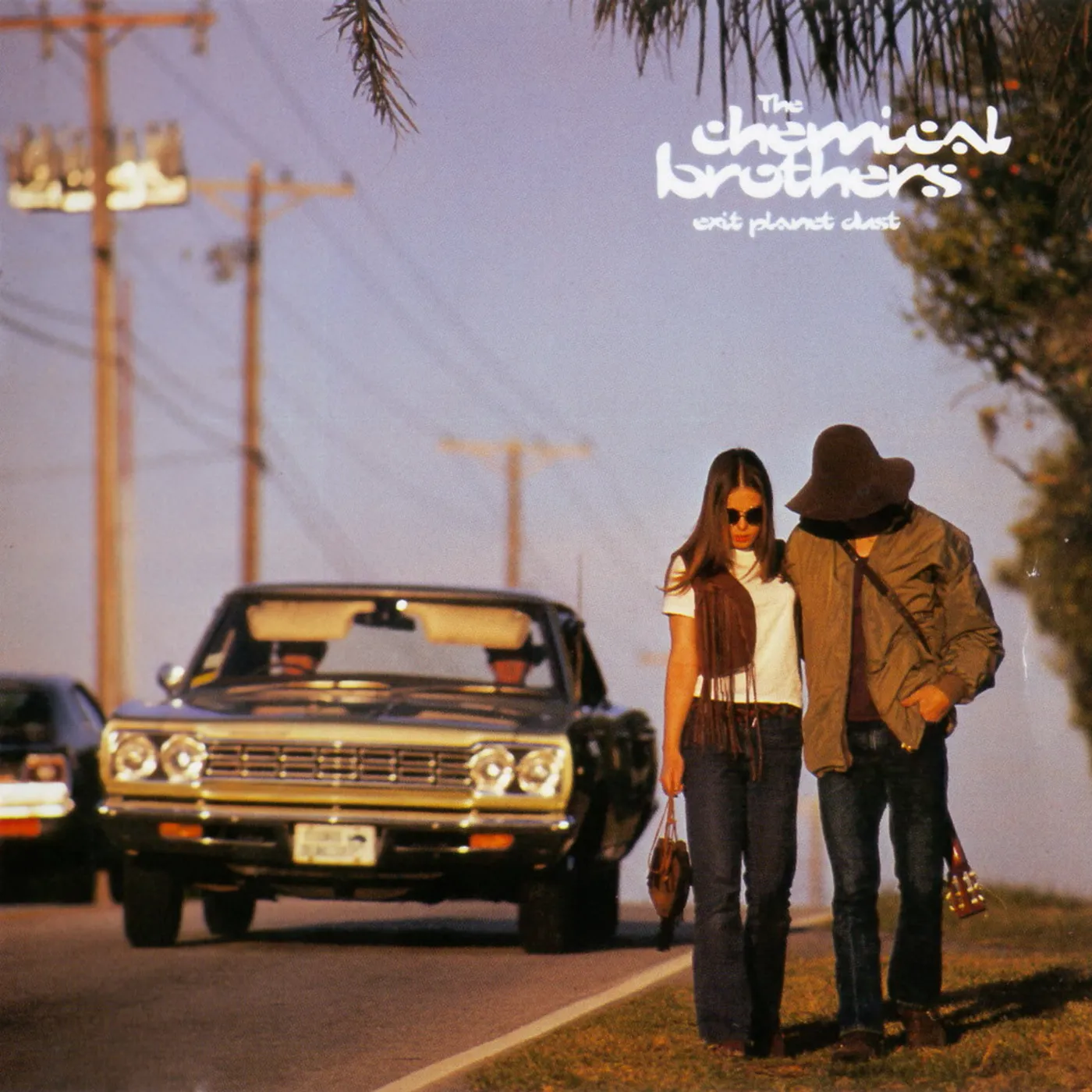 The Chemical Brothers Exit Planet Dust Vinyl Record