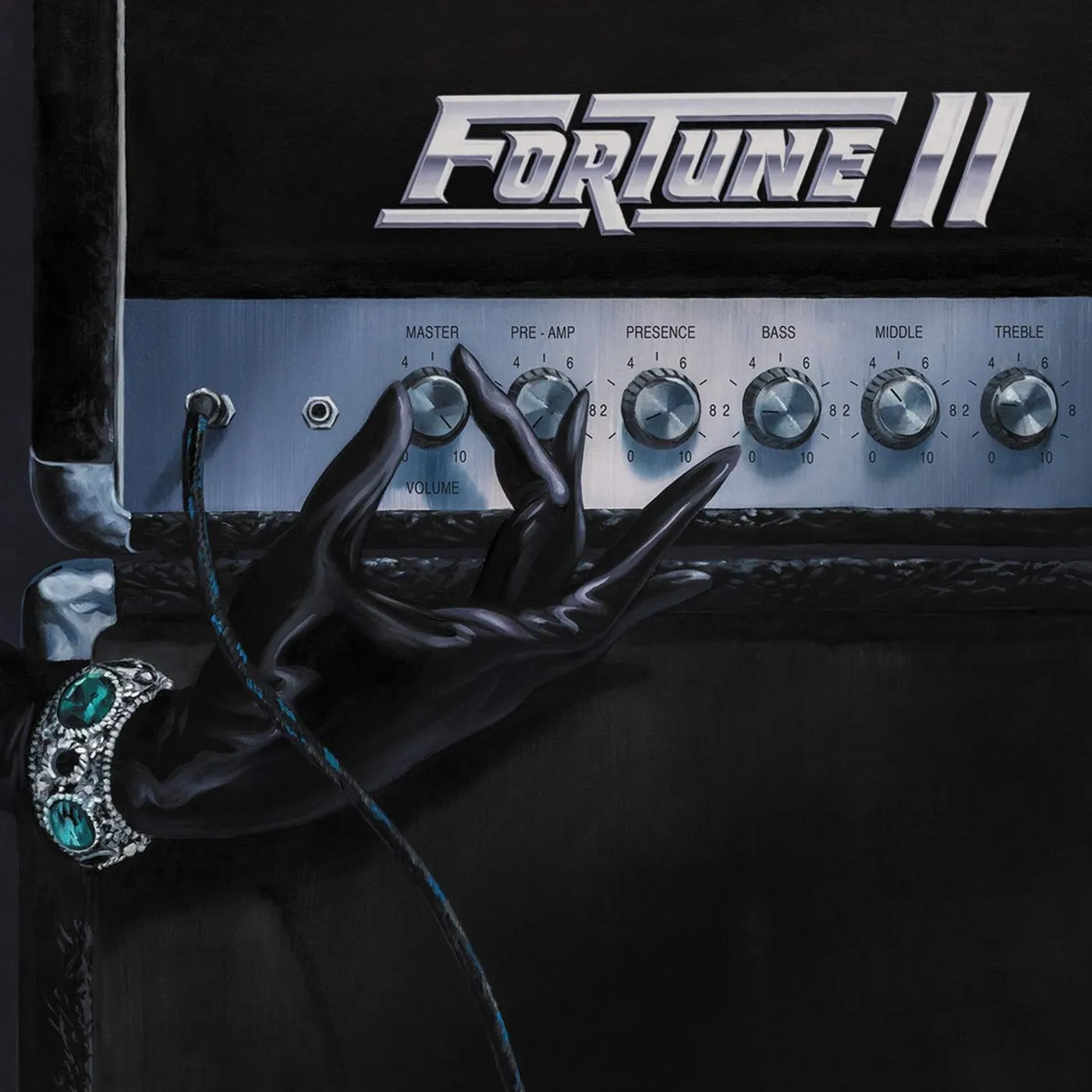 Fortune II CD