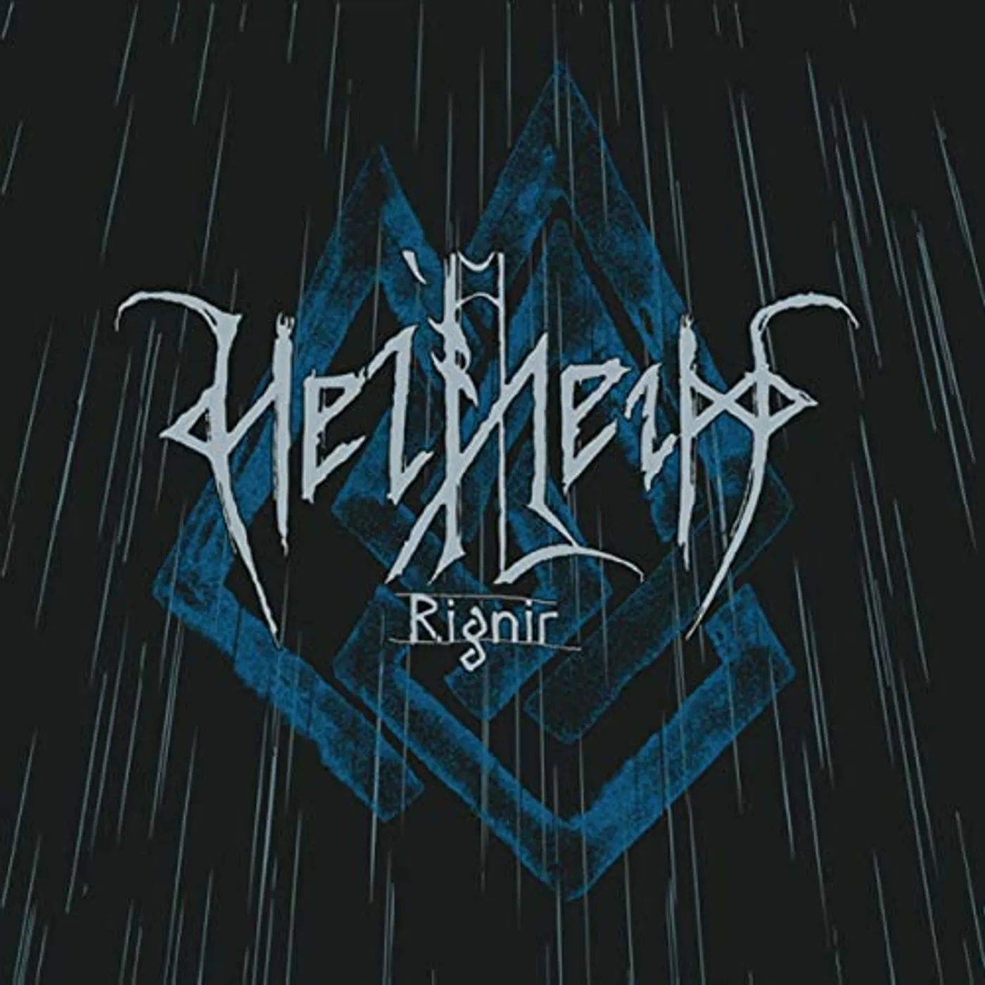 Blodhelmn RIGNIR Vinyl Record