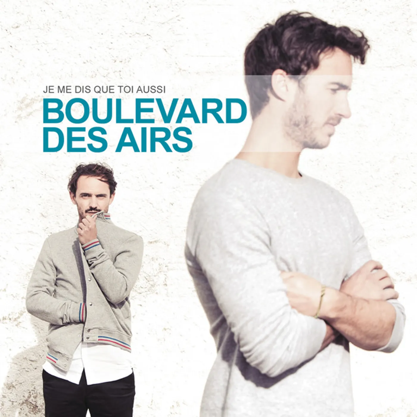 Boulevard des Airs Je me dis que toi aussi Vinyl Record