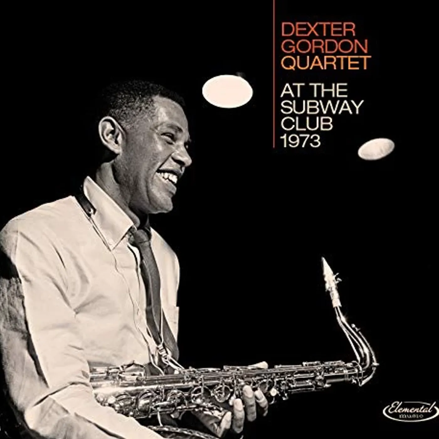 Dexter Gordon Quartet AT THE SUBWAY CLUB 1973 CD