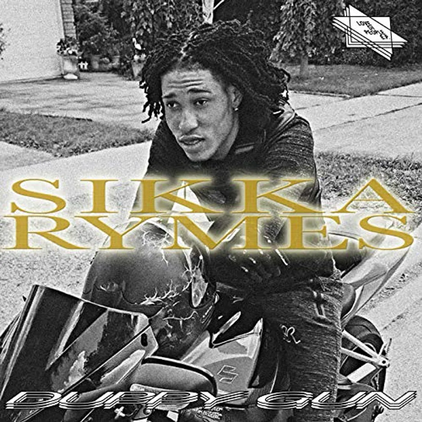 Sikka Rymes Love Di People Vinyl Record