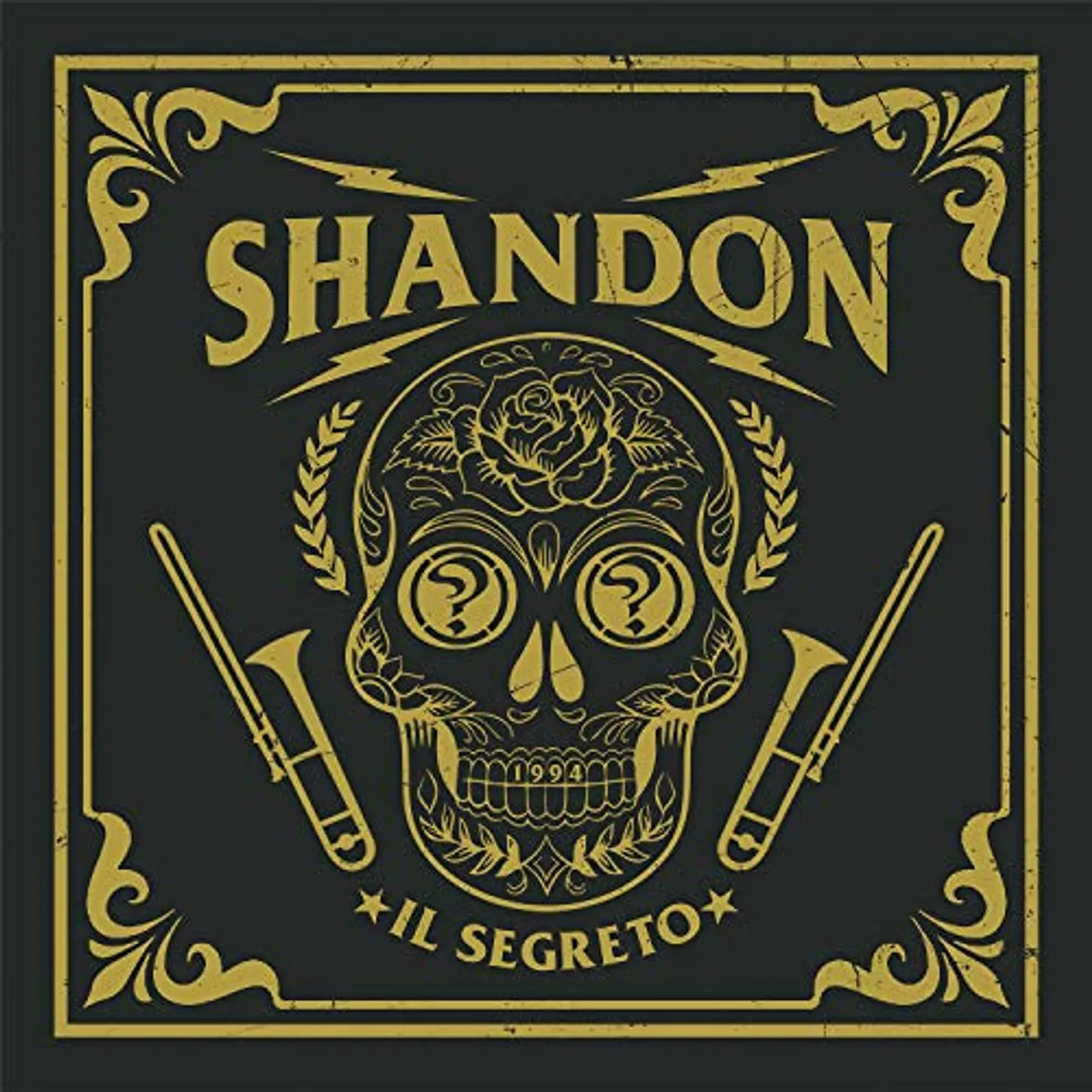 Shandon IL SEGRETO CD