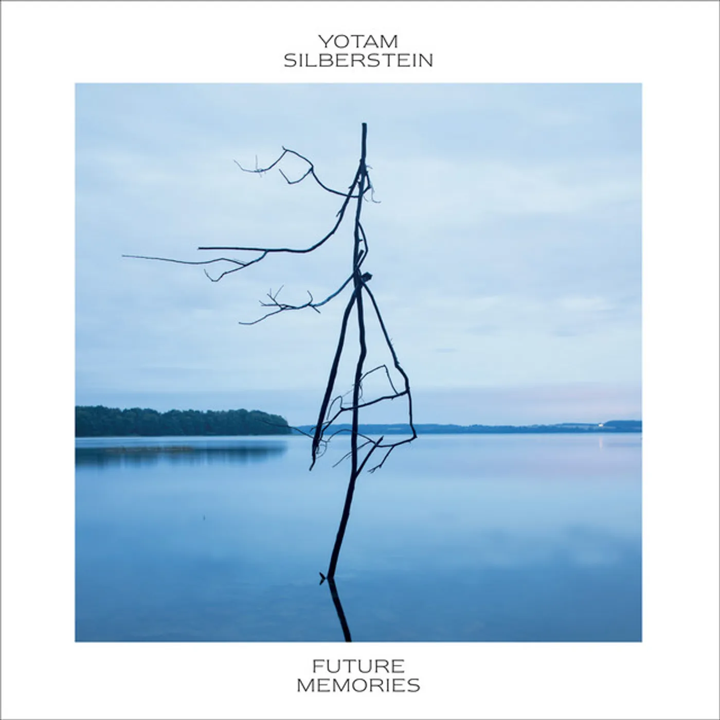 Yotam Silberstein FUTURE MEMORIES CD