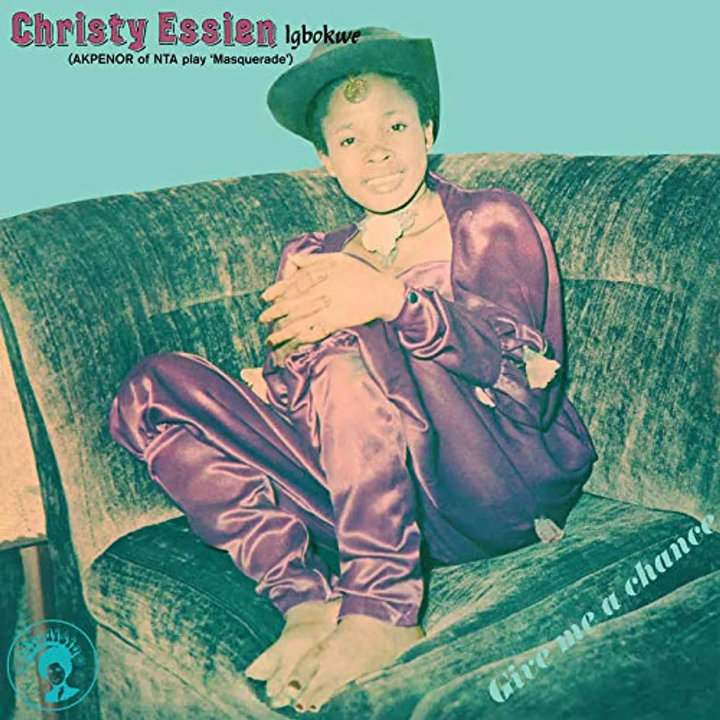 Christy Essien Give Me A Chance Vinyl Record