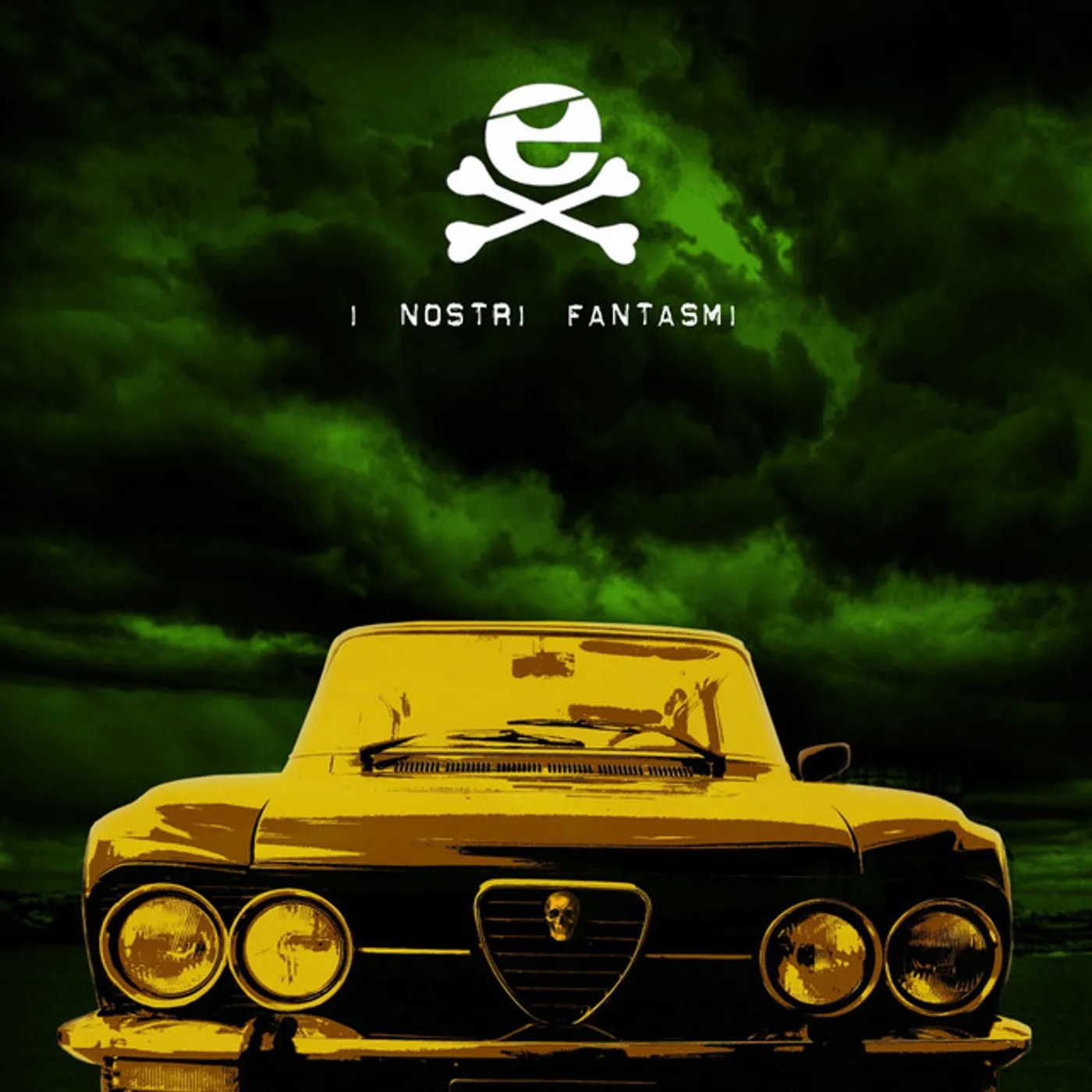 Ex I NOSTRI FANTASMI CD