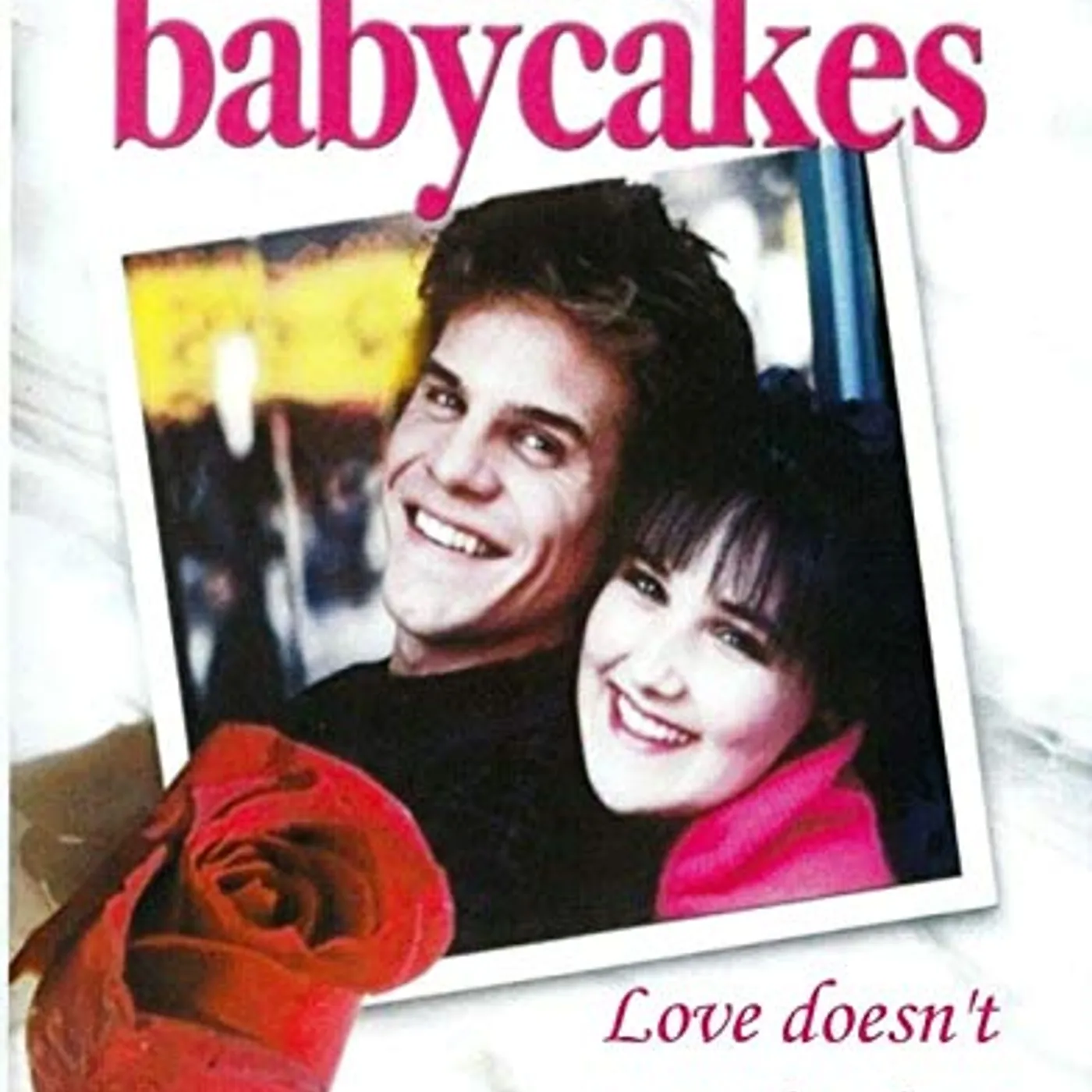 BABYCAKES DVD