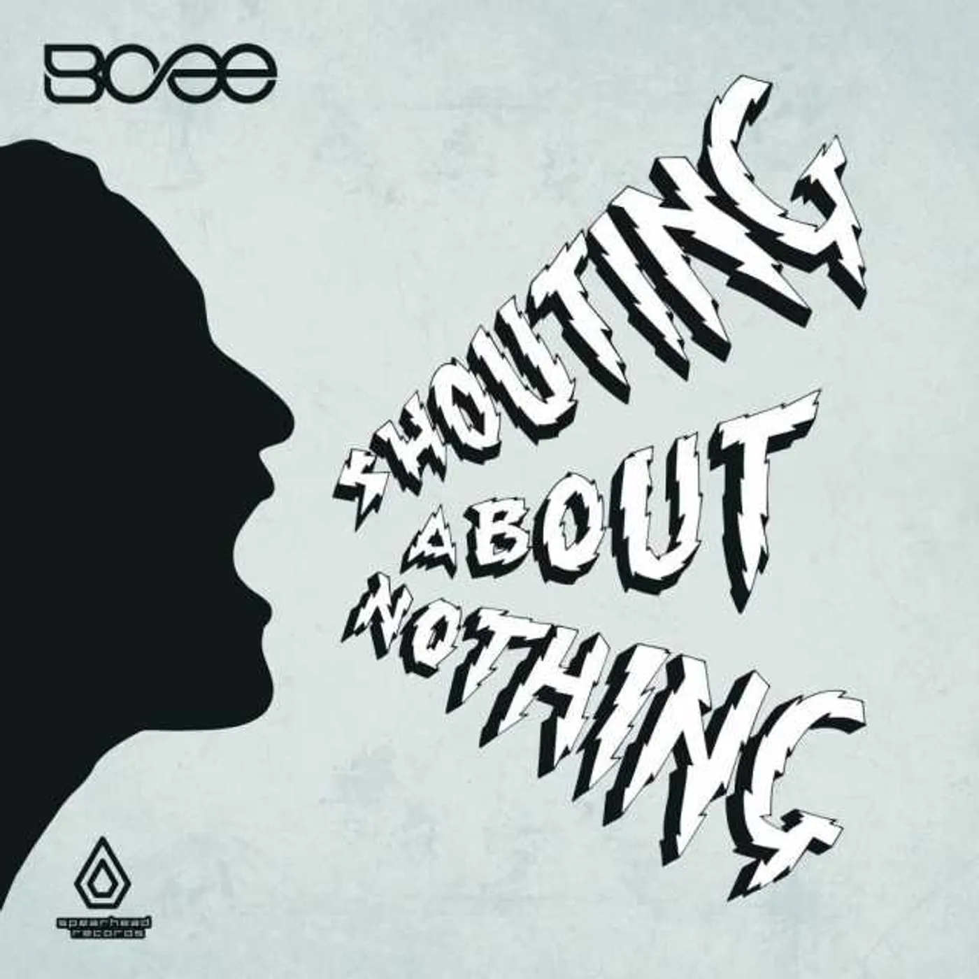 BCee SHOUTING ABOUT NOTHING CD
