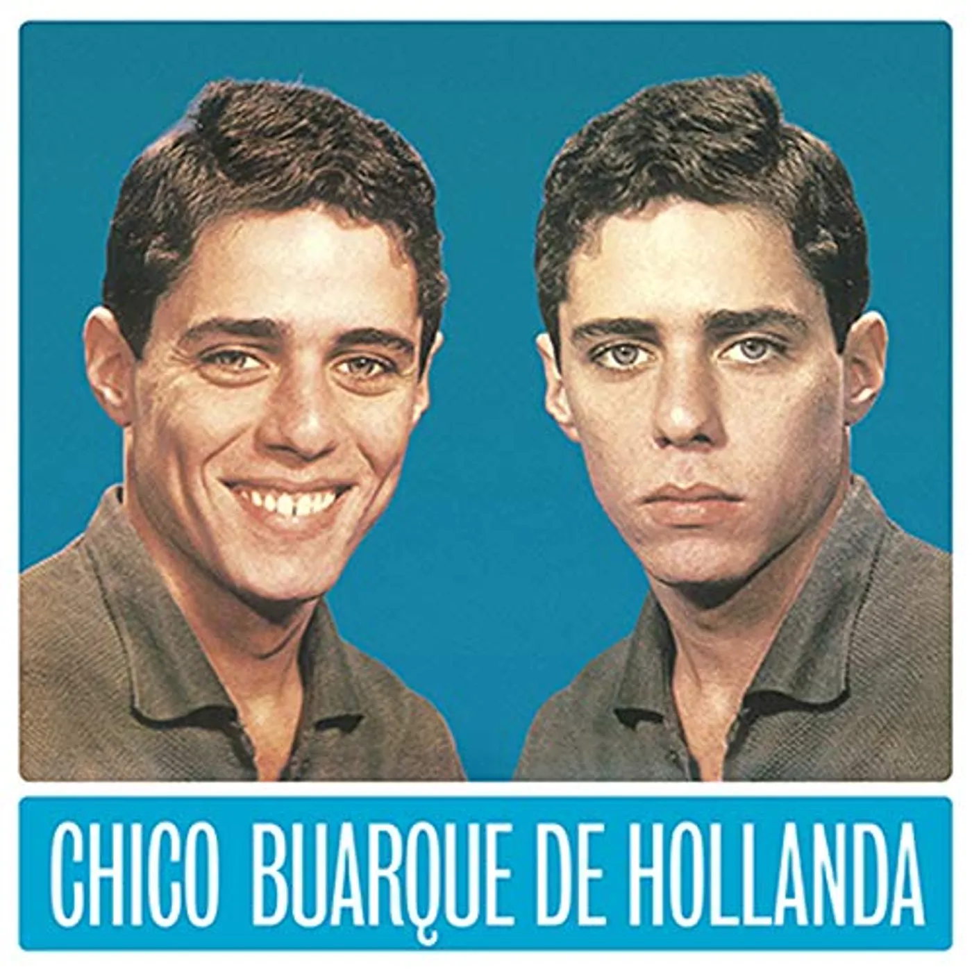 Chico Buarque de Hollanda Vinyl Record