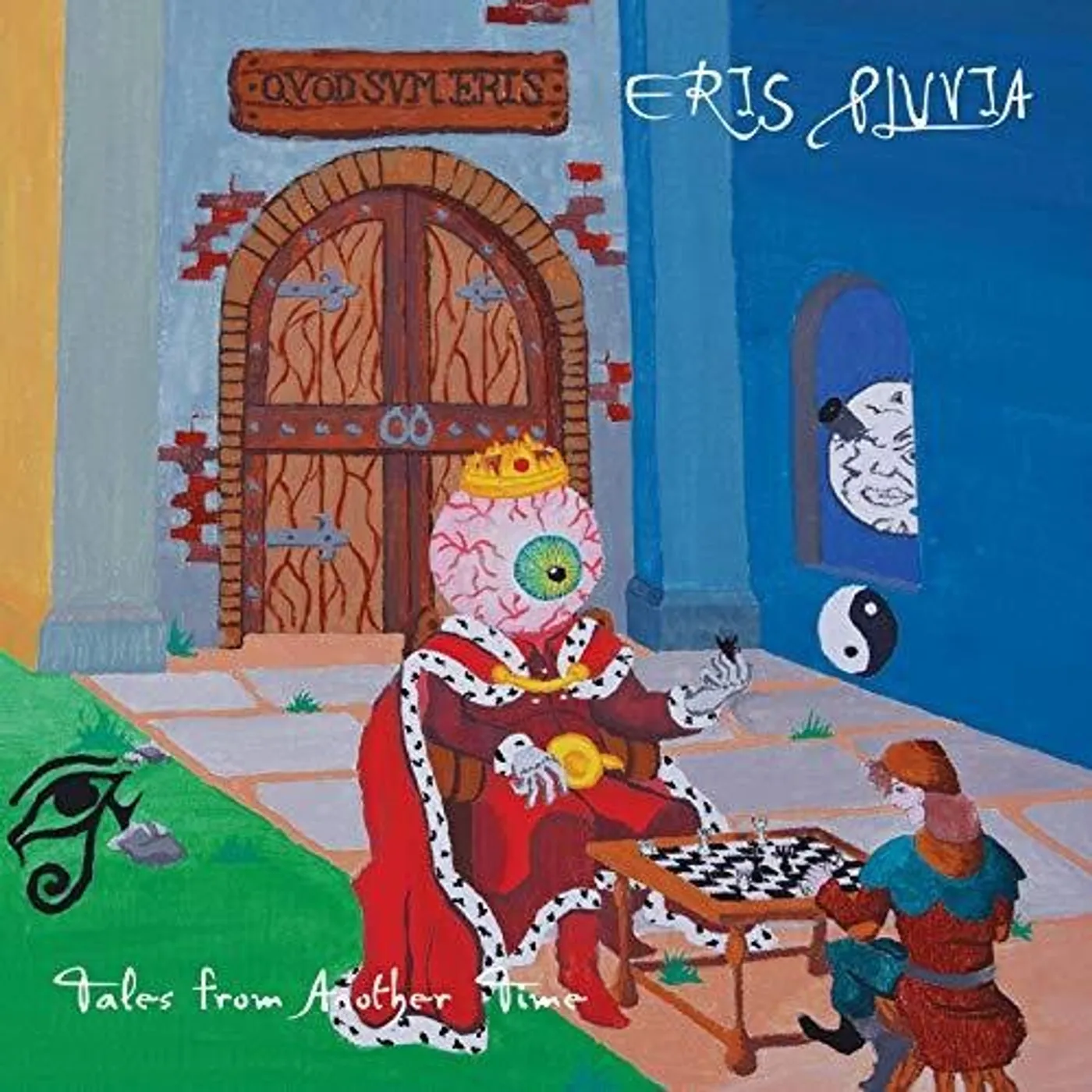 Eris Pluvia TALES FROM ANOTHER TIME CD