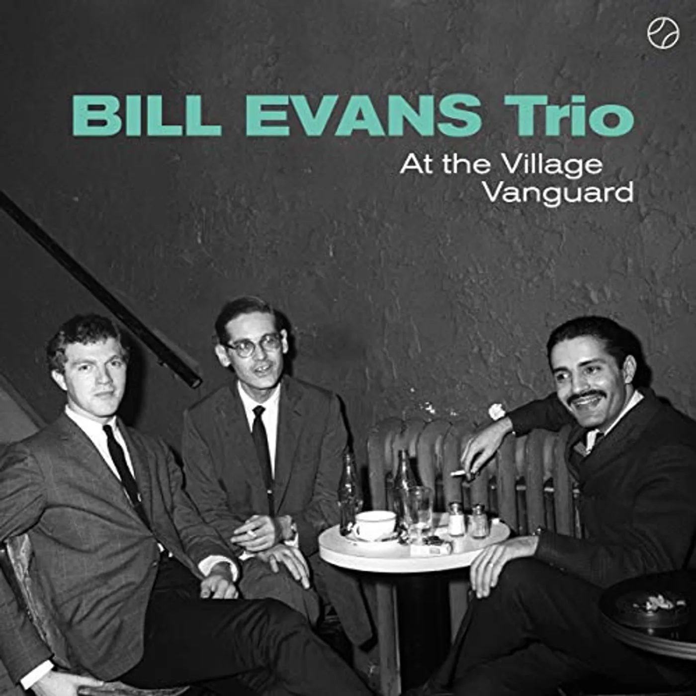 Bill Evans VILLAGE VANGUARD SESSIONS Vinyl Record