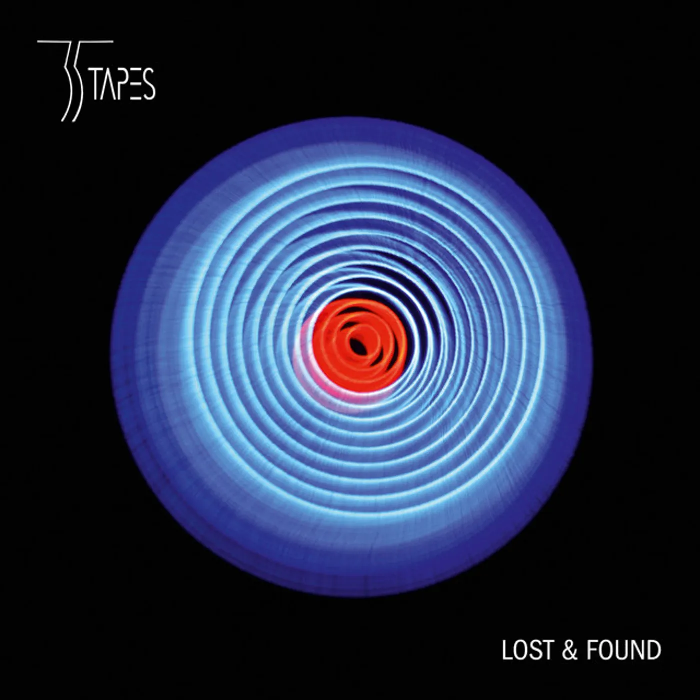 35 Tapes LOST & FOUND CD