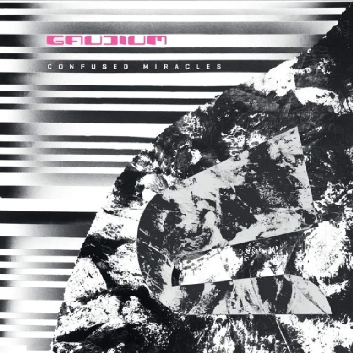 Gaudium CONFUSED MIRACLES CD