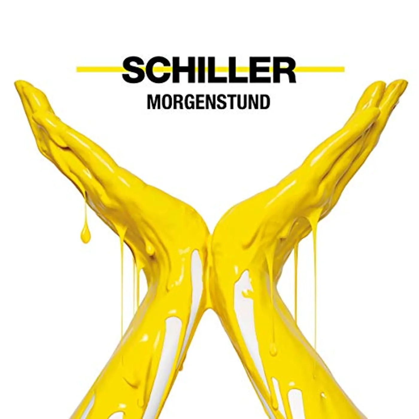 Schiller Morgenstund Vinyl Record
