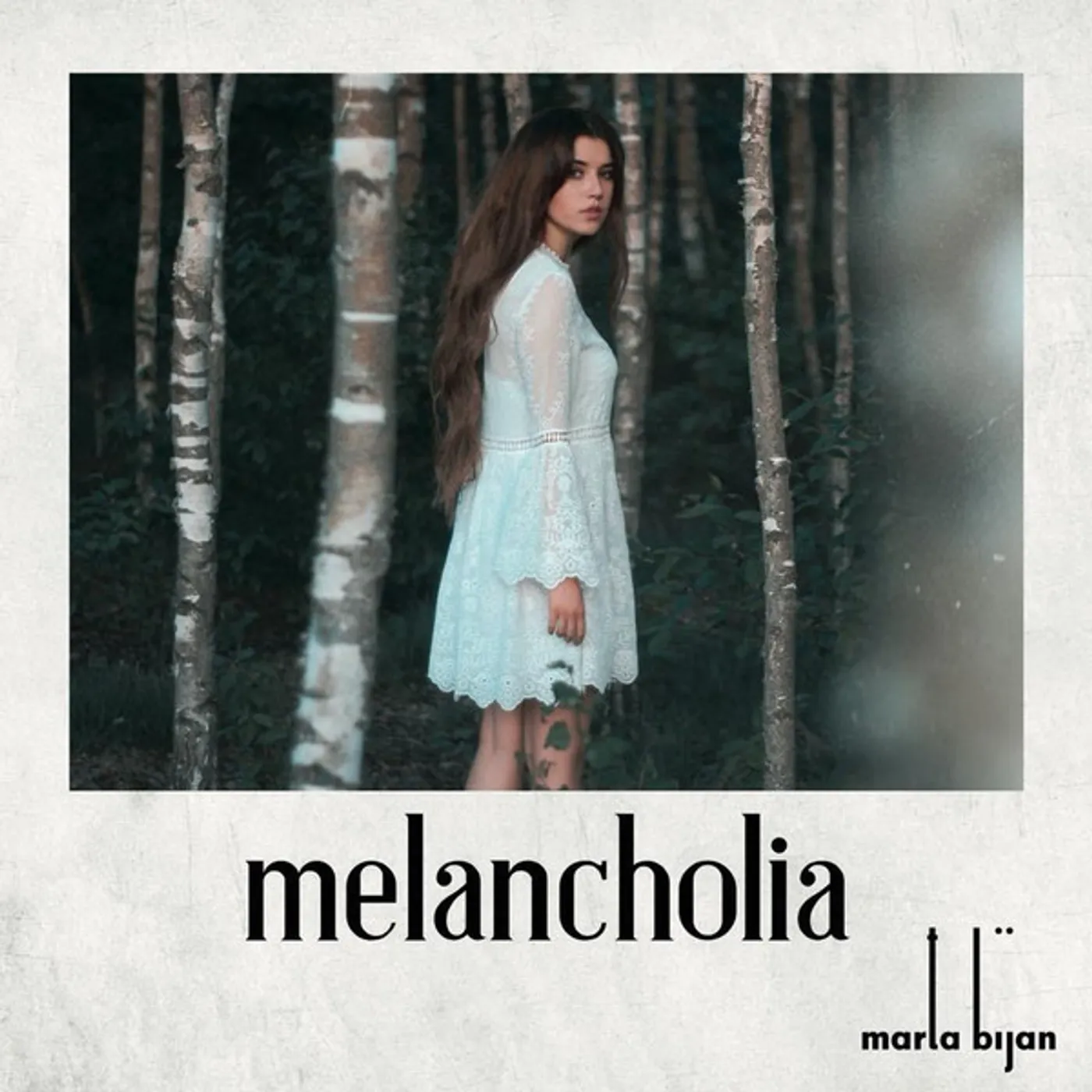 Marta Bijan MELANCHOLIA CD
