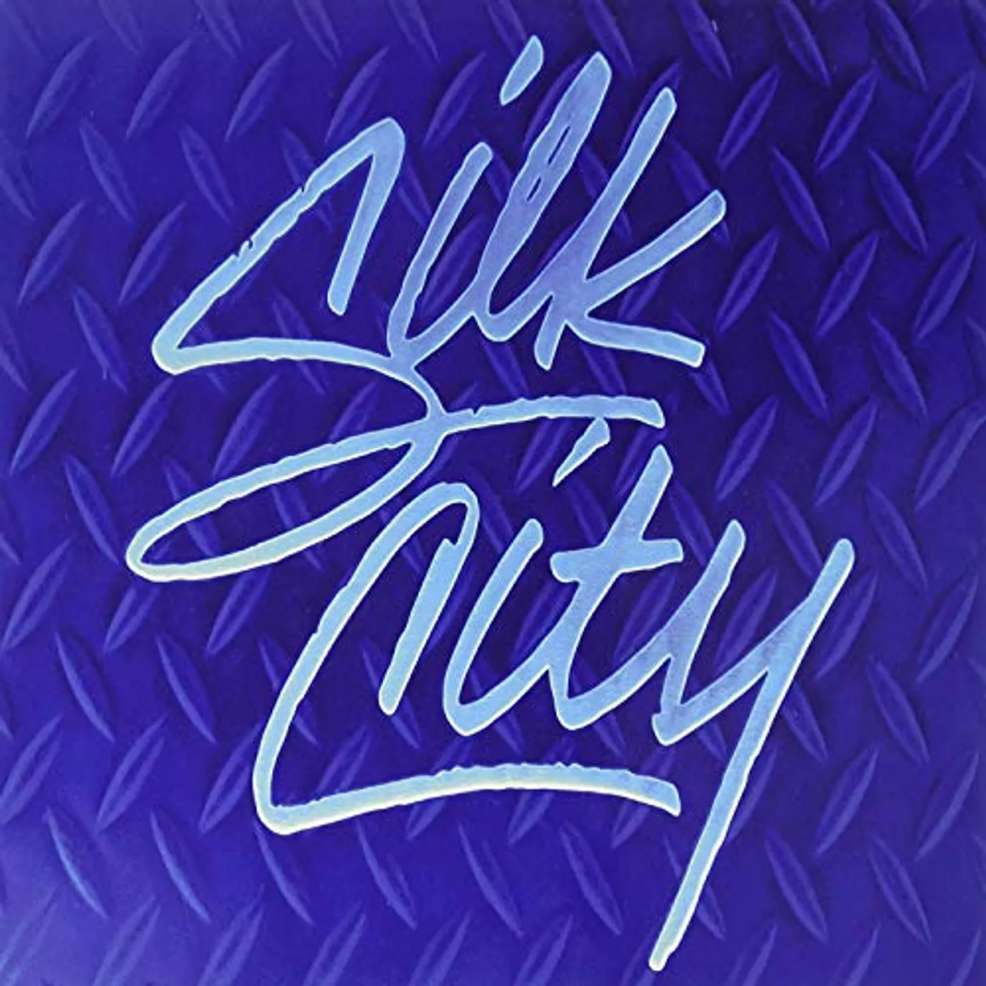 SILK CITY Vinyl Record