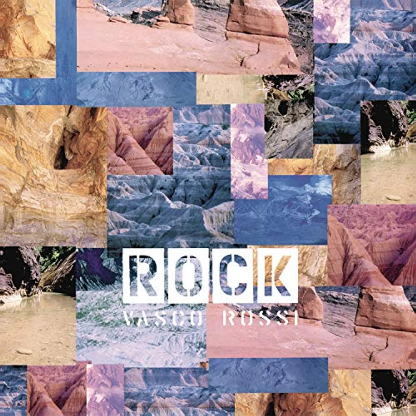 Vasco Rossi Rock Vinyl Record