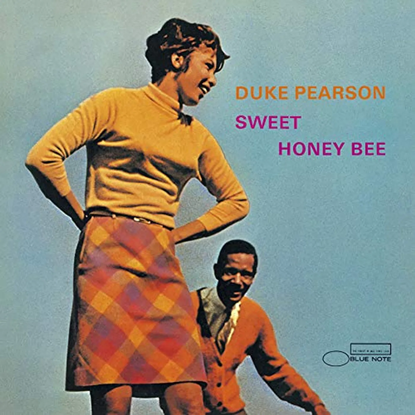 Duke Pearson SWEET HONEY BE CD