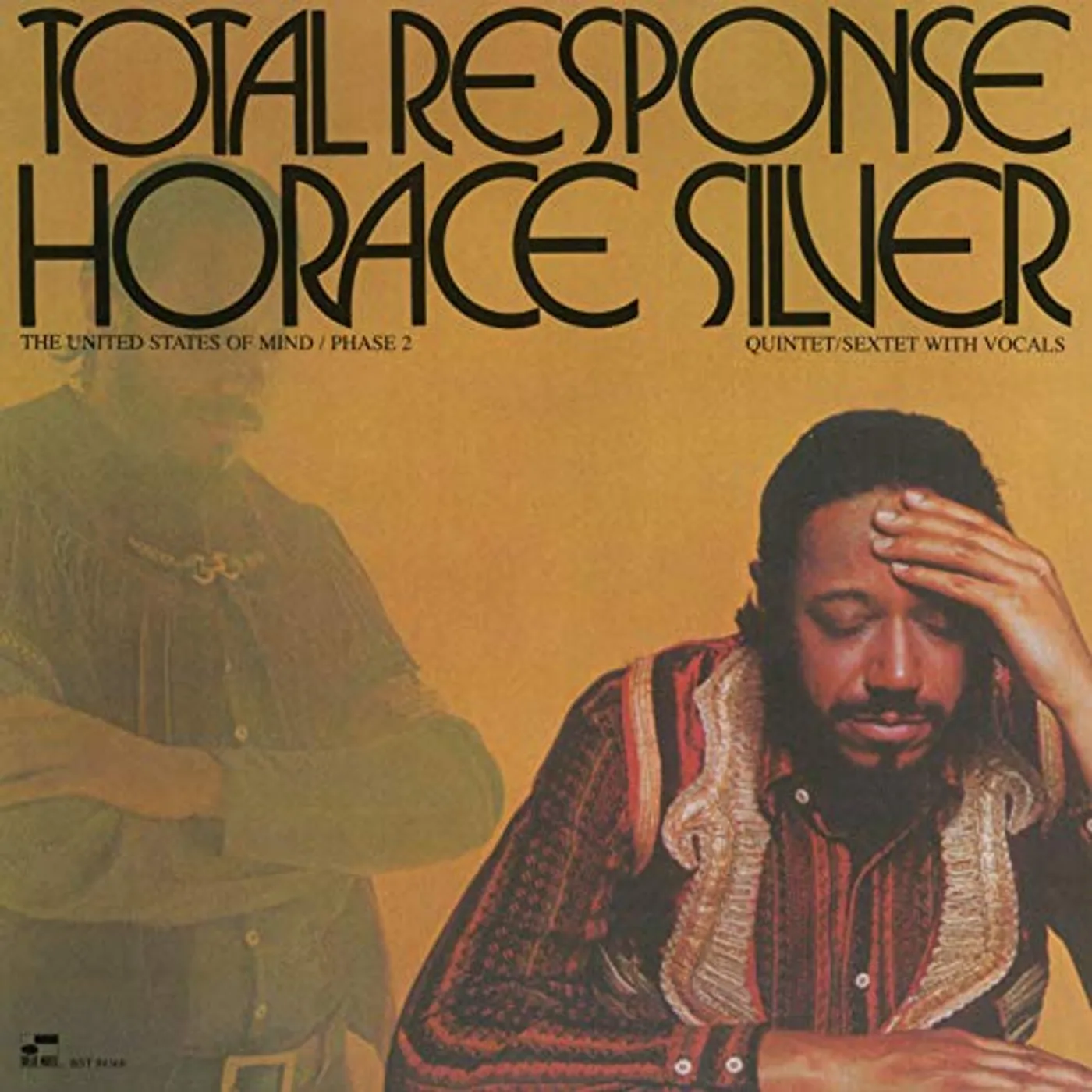 Horace Silver Quintet TOTAL RESPONSE CD