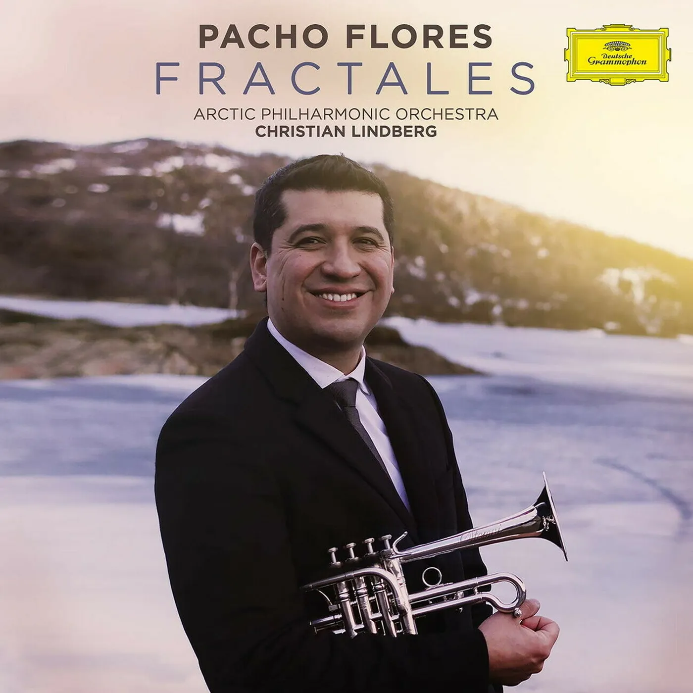 Pacho Flores FRACTALES CD