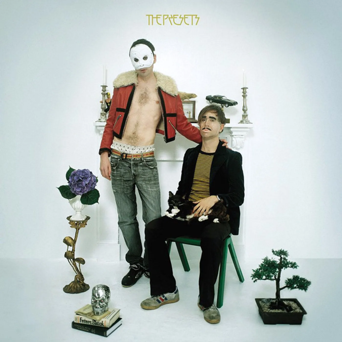 The Presets Beams Vinyl Record