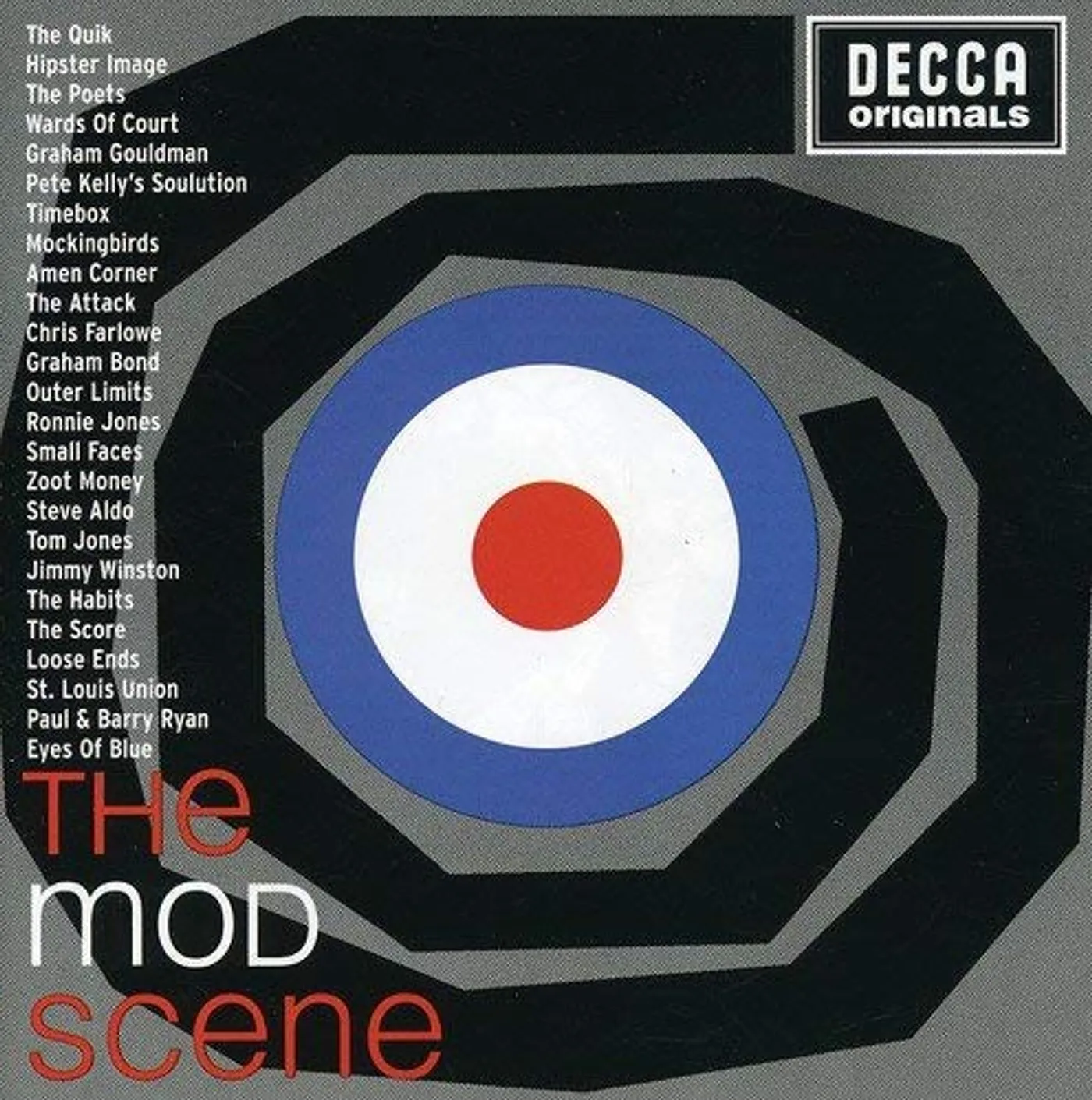 Mod Scene / Various
