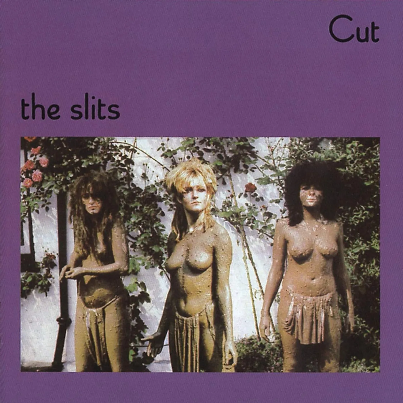 The Slits Cut Vinyl Record