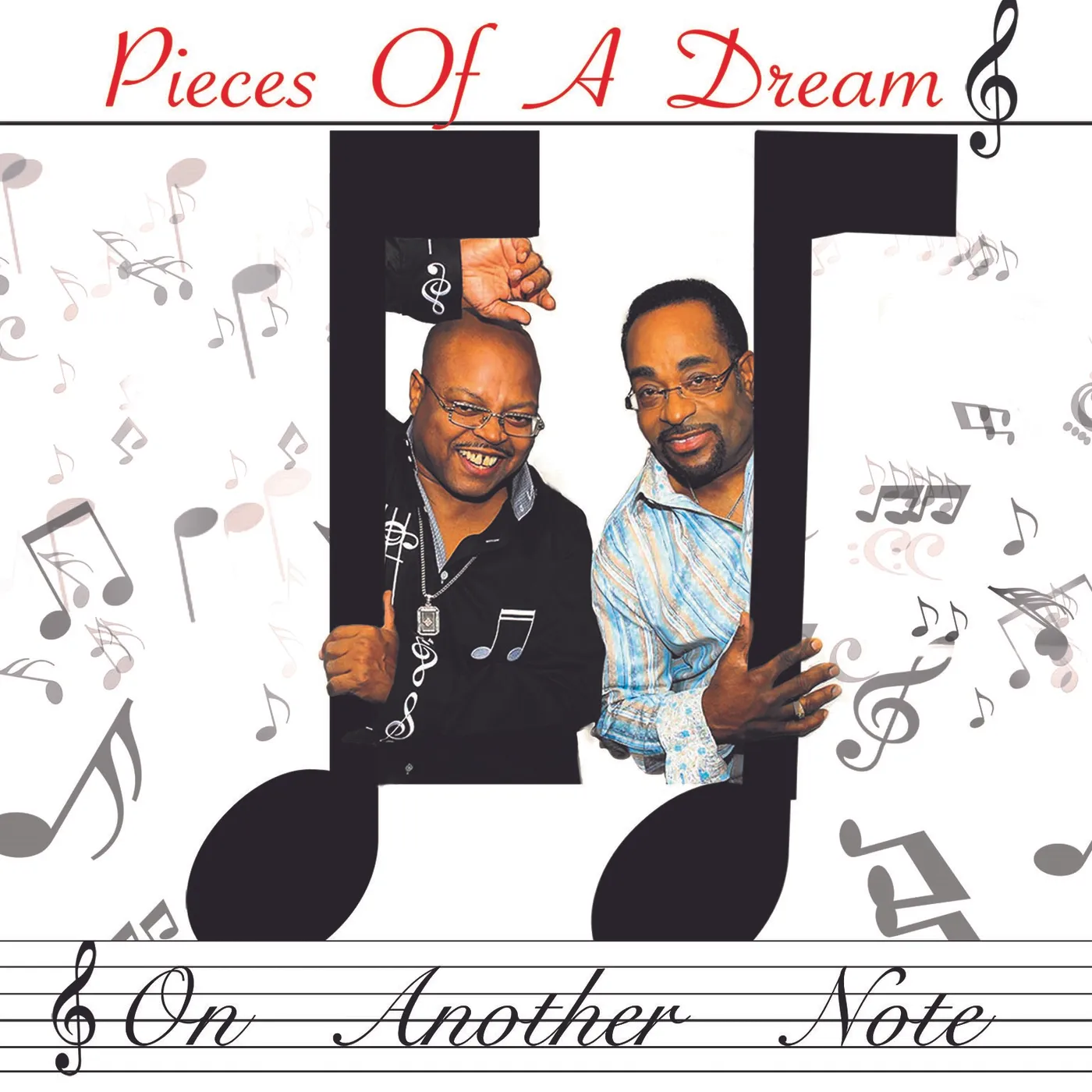 Pieces Of A Dream ON ANOTHER NOTE CD