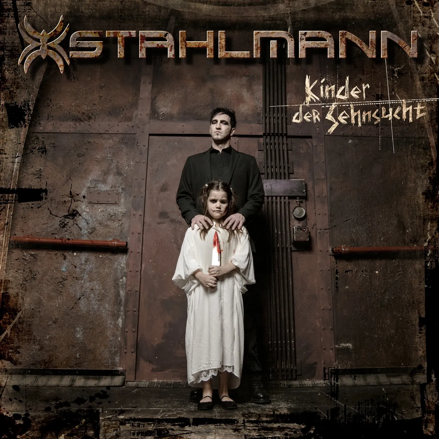 Stahlmann KINDER DER SEHNSUCHT CD