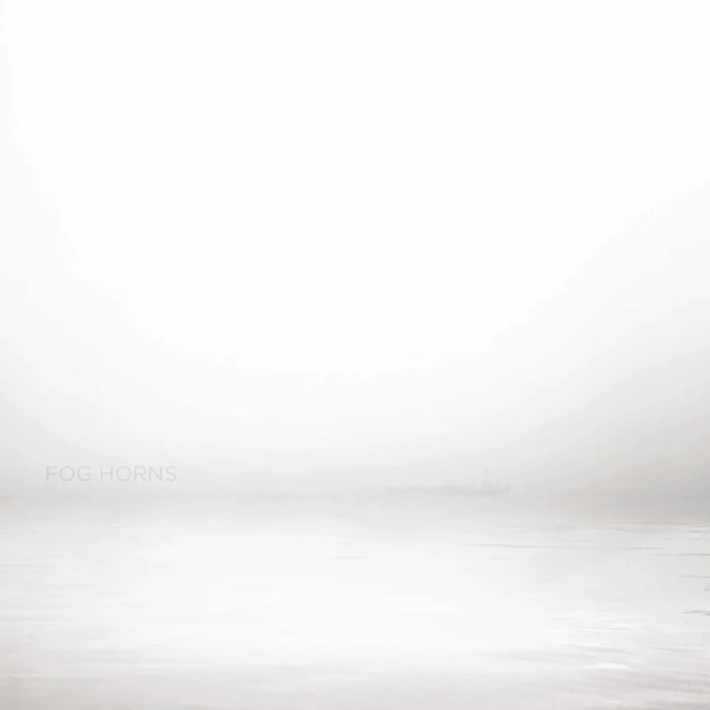 Félix Blume Fog Horns Vinyl Record