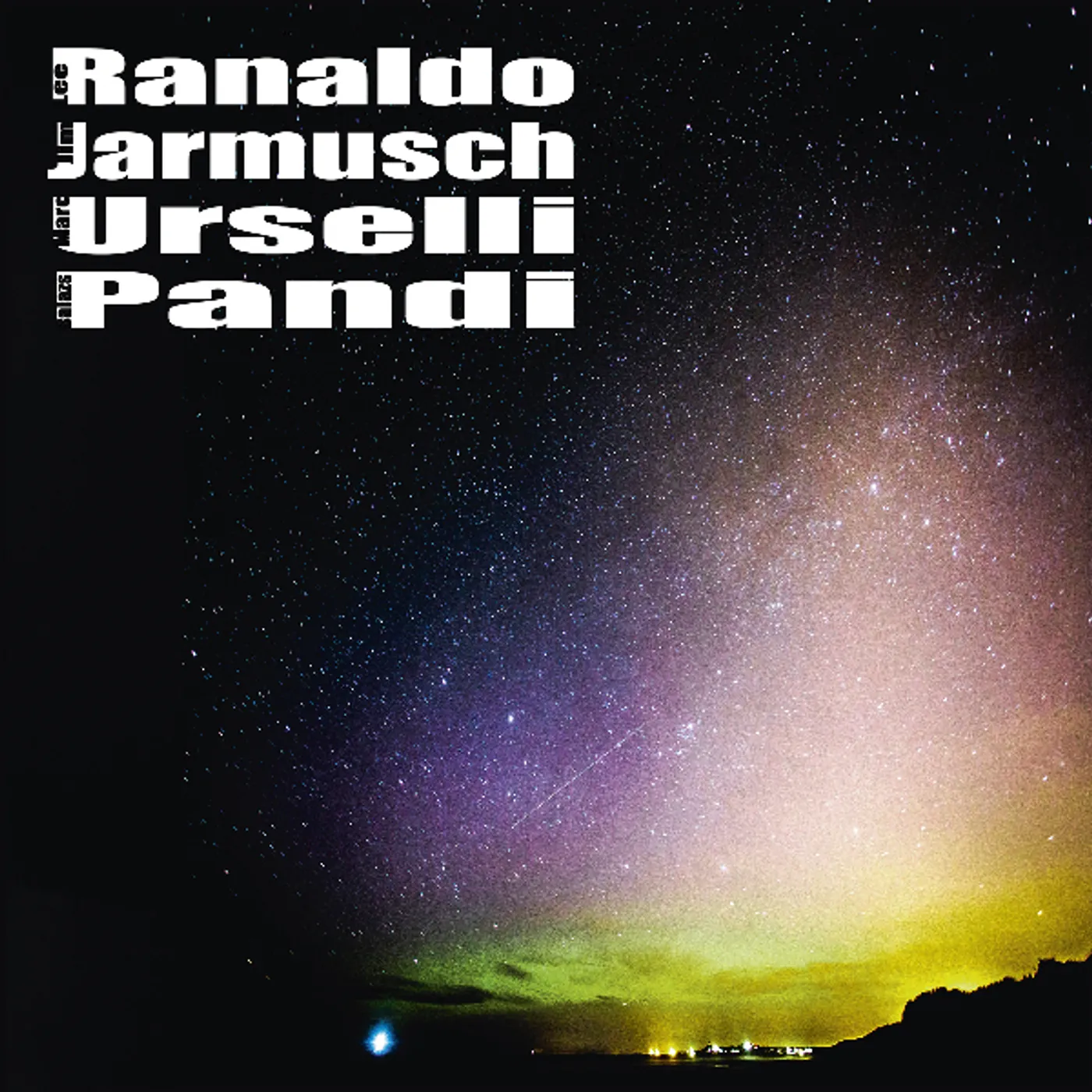 LEE RANALDO / JIM JARMUSCH / MARC URSELLI CD