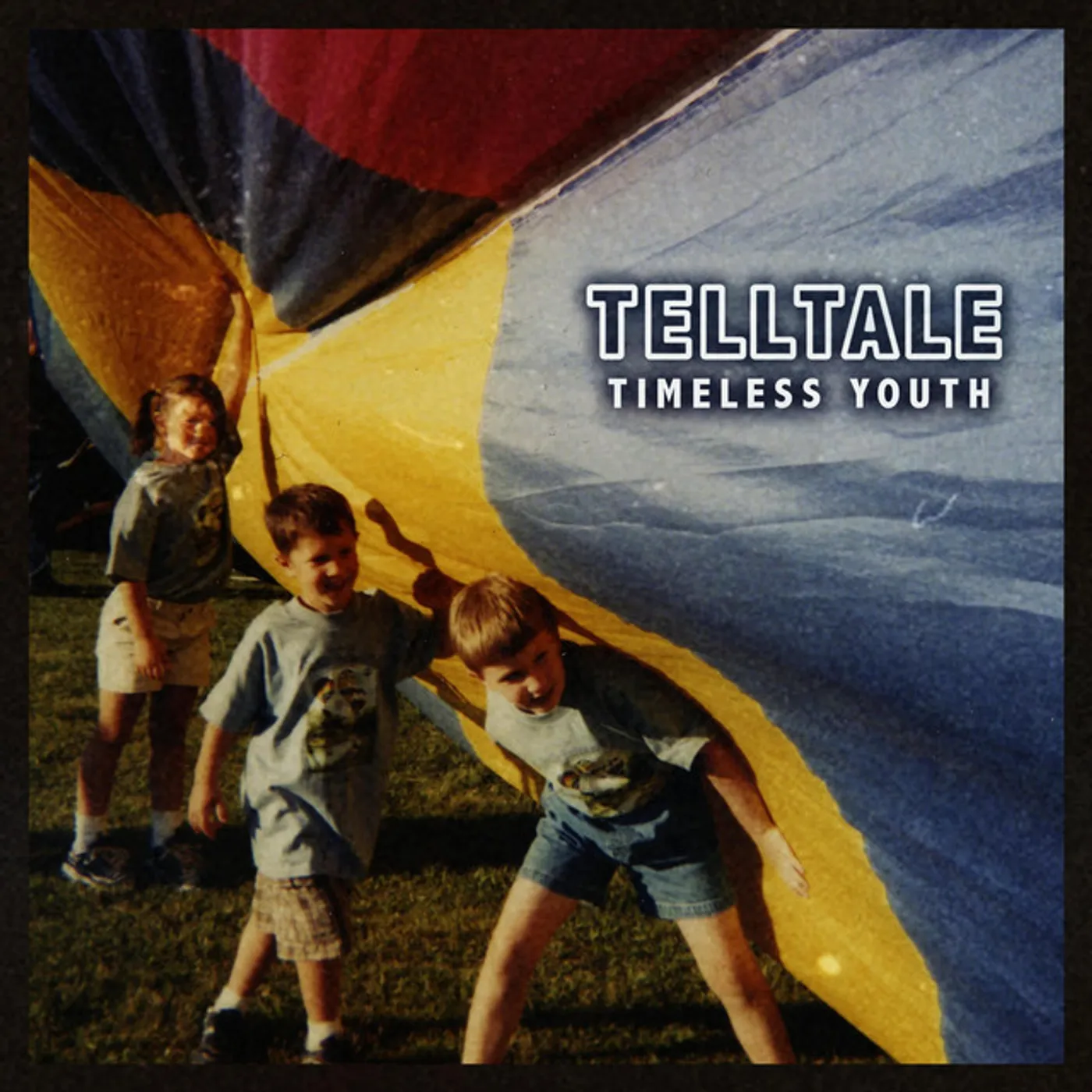 Telltale TIMELESS YOUTH CD