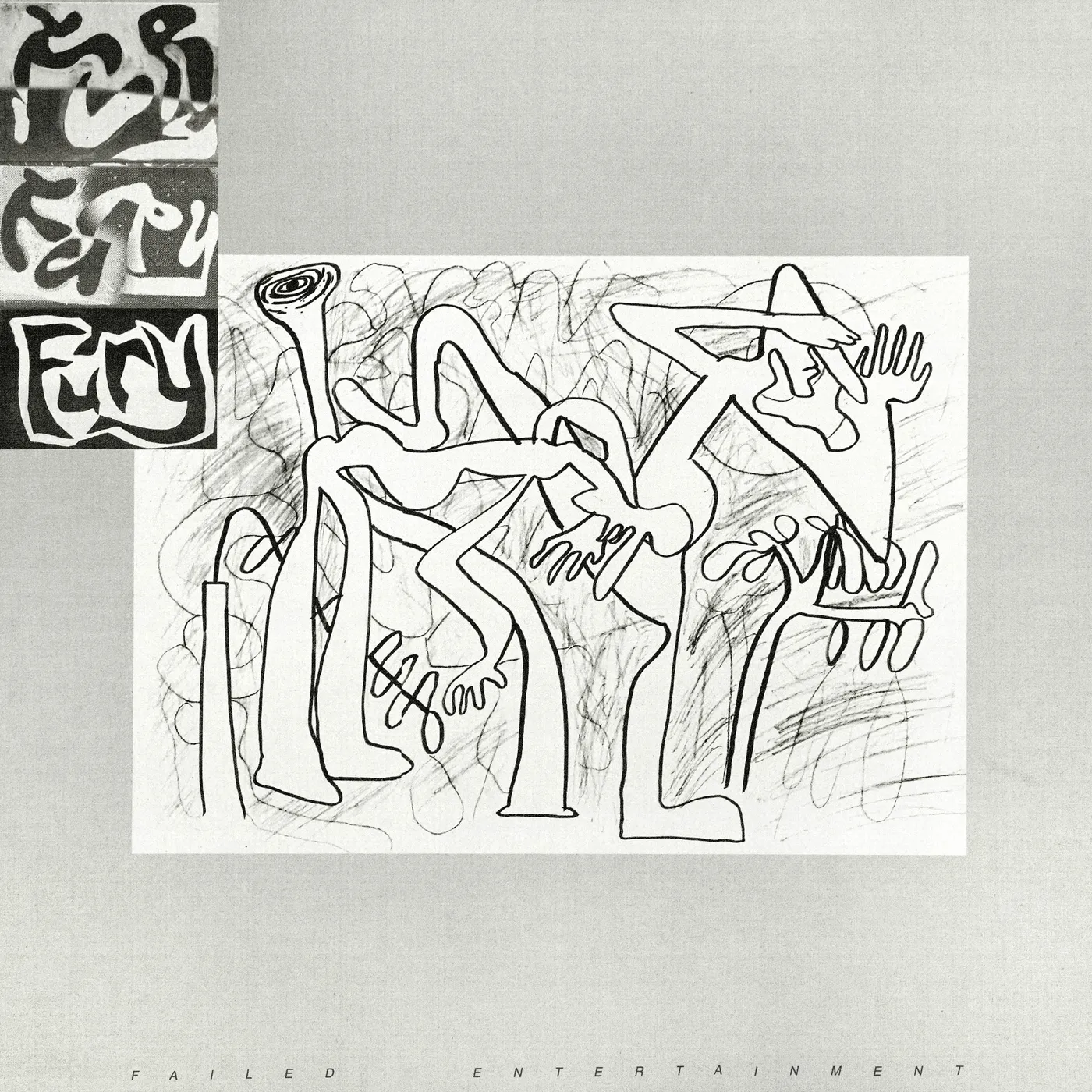 Fury Failed Entertainment Vinyl Record