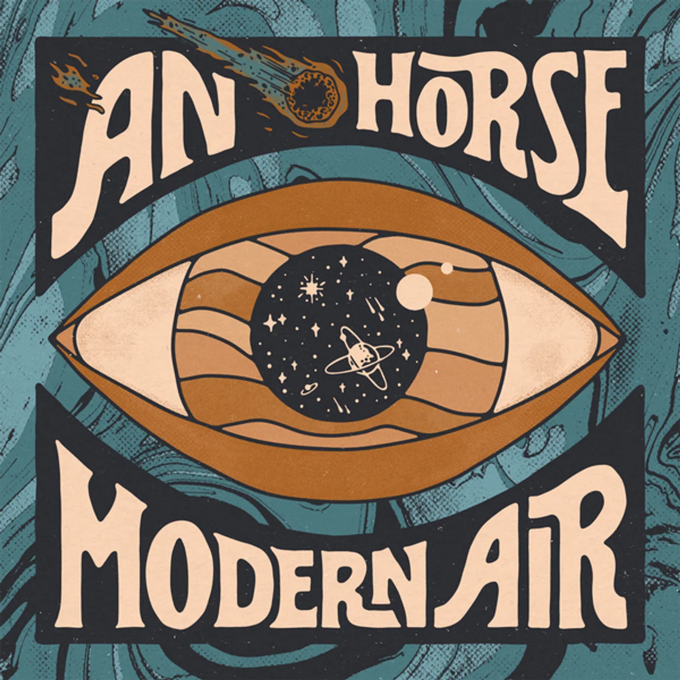An Horse Modern Air Vinyl Record