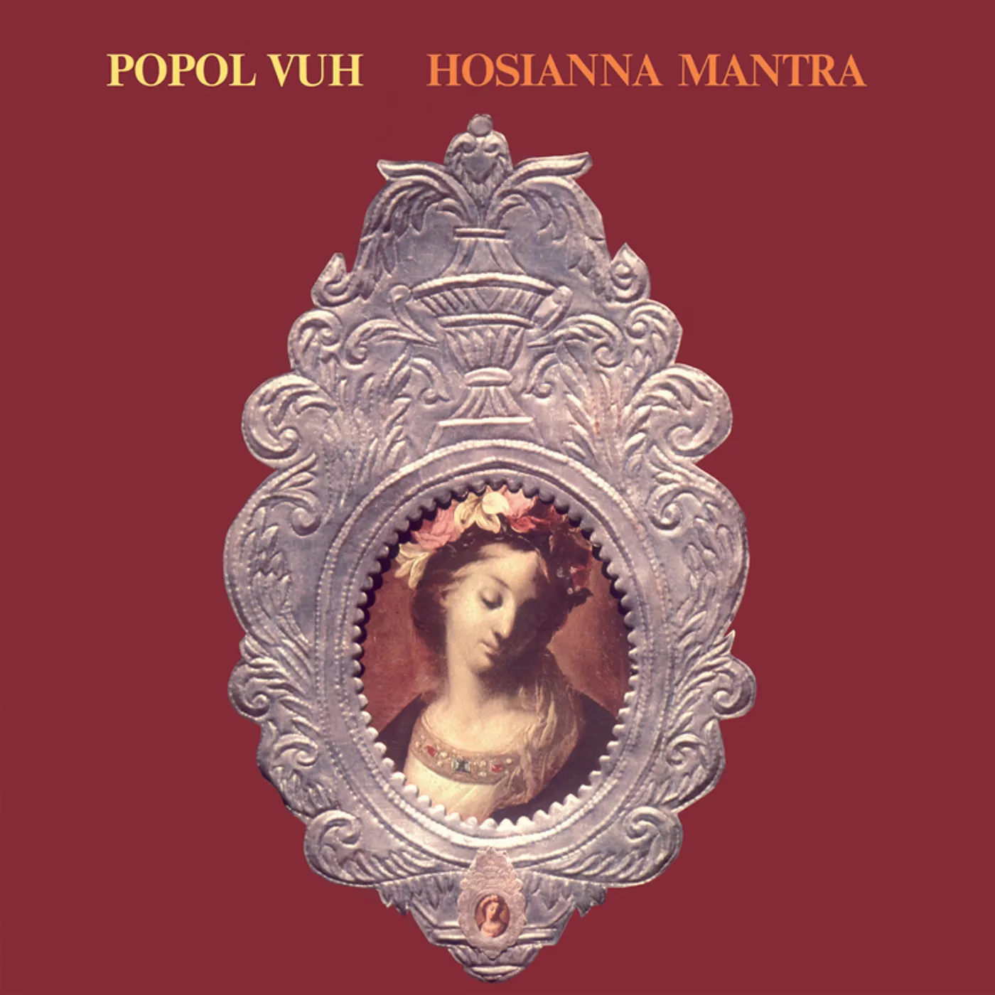 Popol Vuh HOSIANNA MANTRA CD