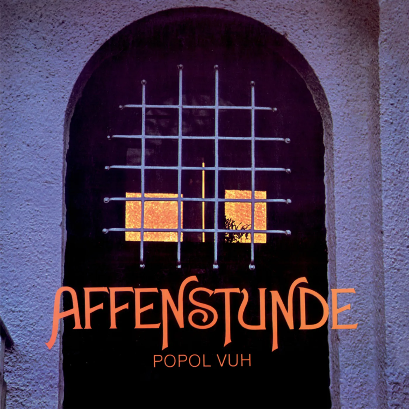 Popol Vuh AFFENSTUNDE CD