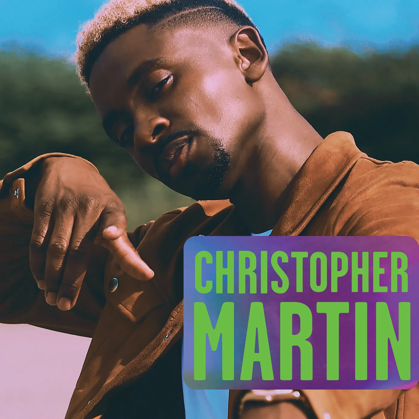 Christopher Martin THEN CD