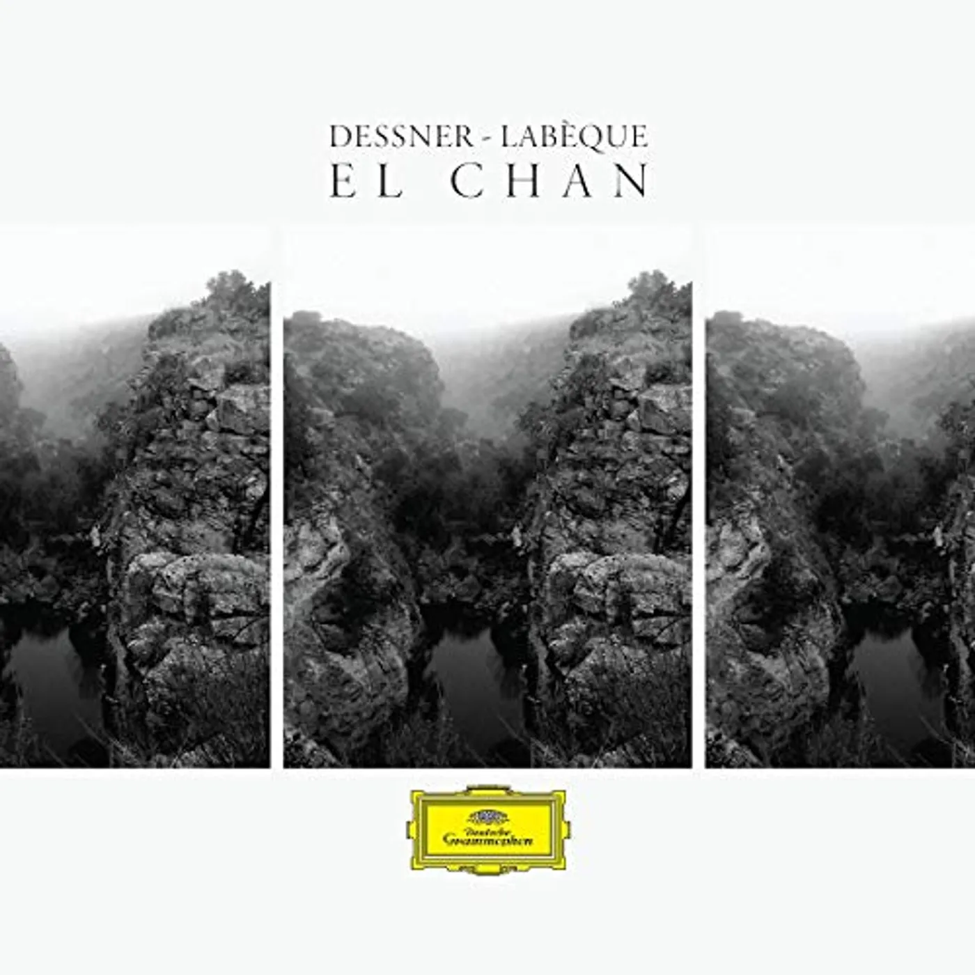 Katia Labeque, Marielle Labeque DESSNER: EL CHAN Vinyl Record