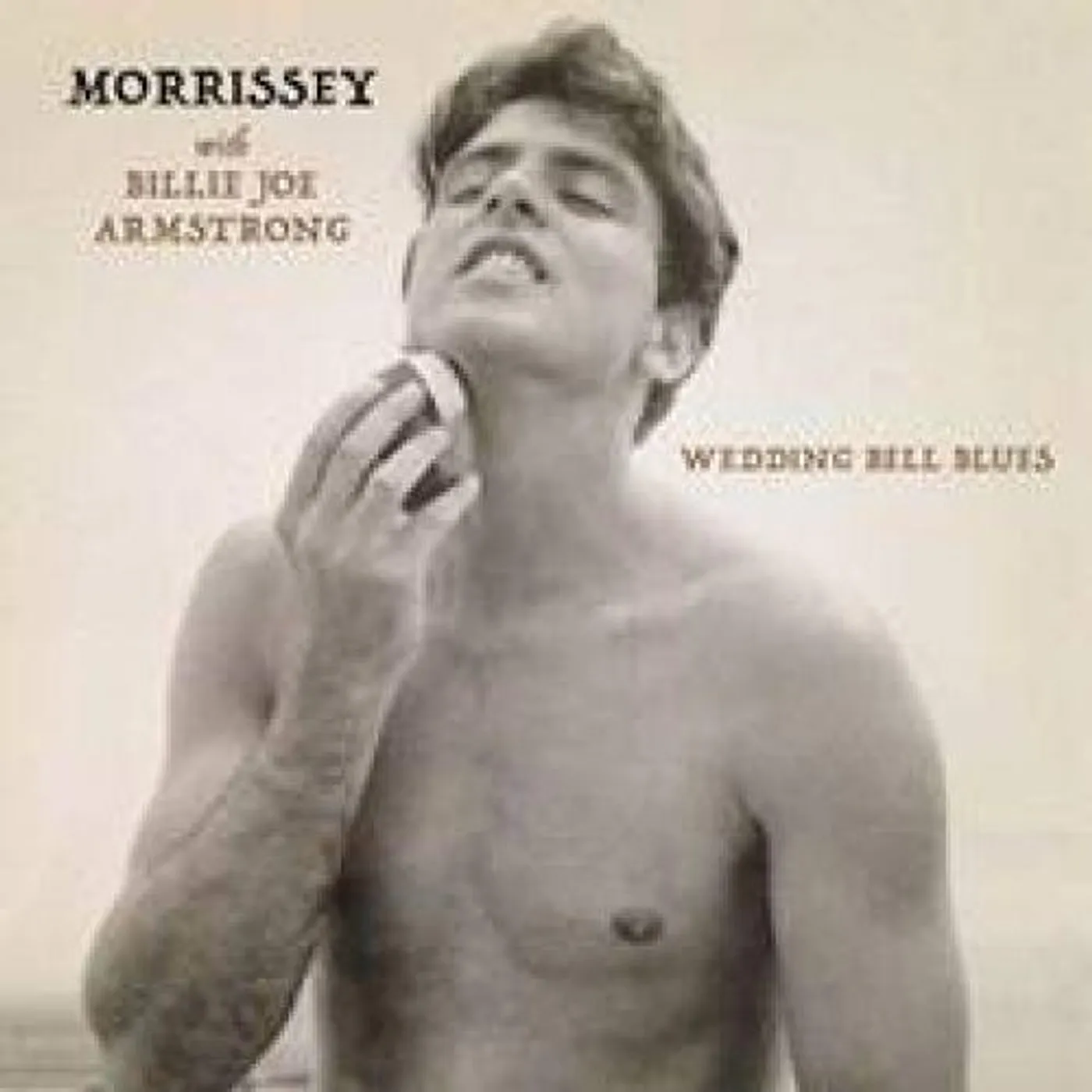 Morrissey Wedding Bell Blues Vinyl Record