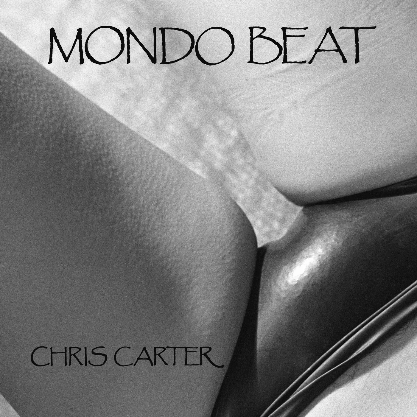 Chris Carter Mondo Beat Vinyl Record