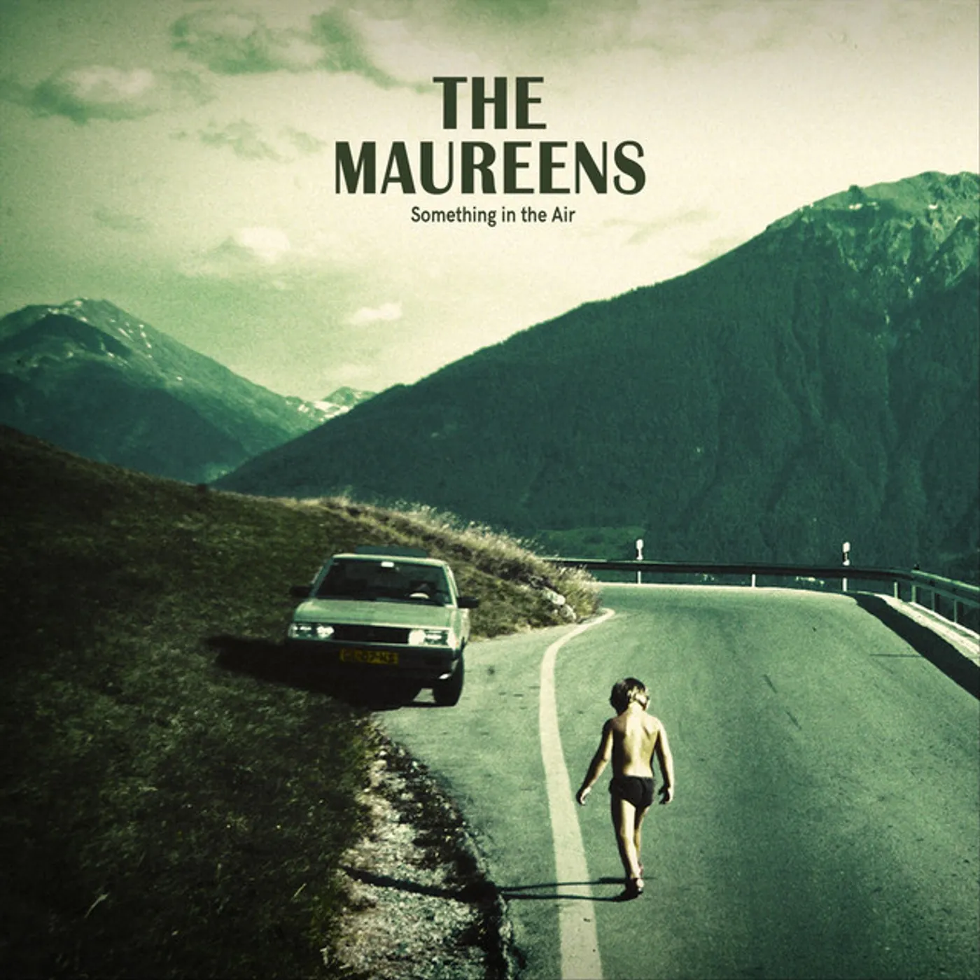 The Maureens Something in the Air Vinyl Record