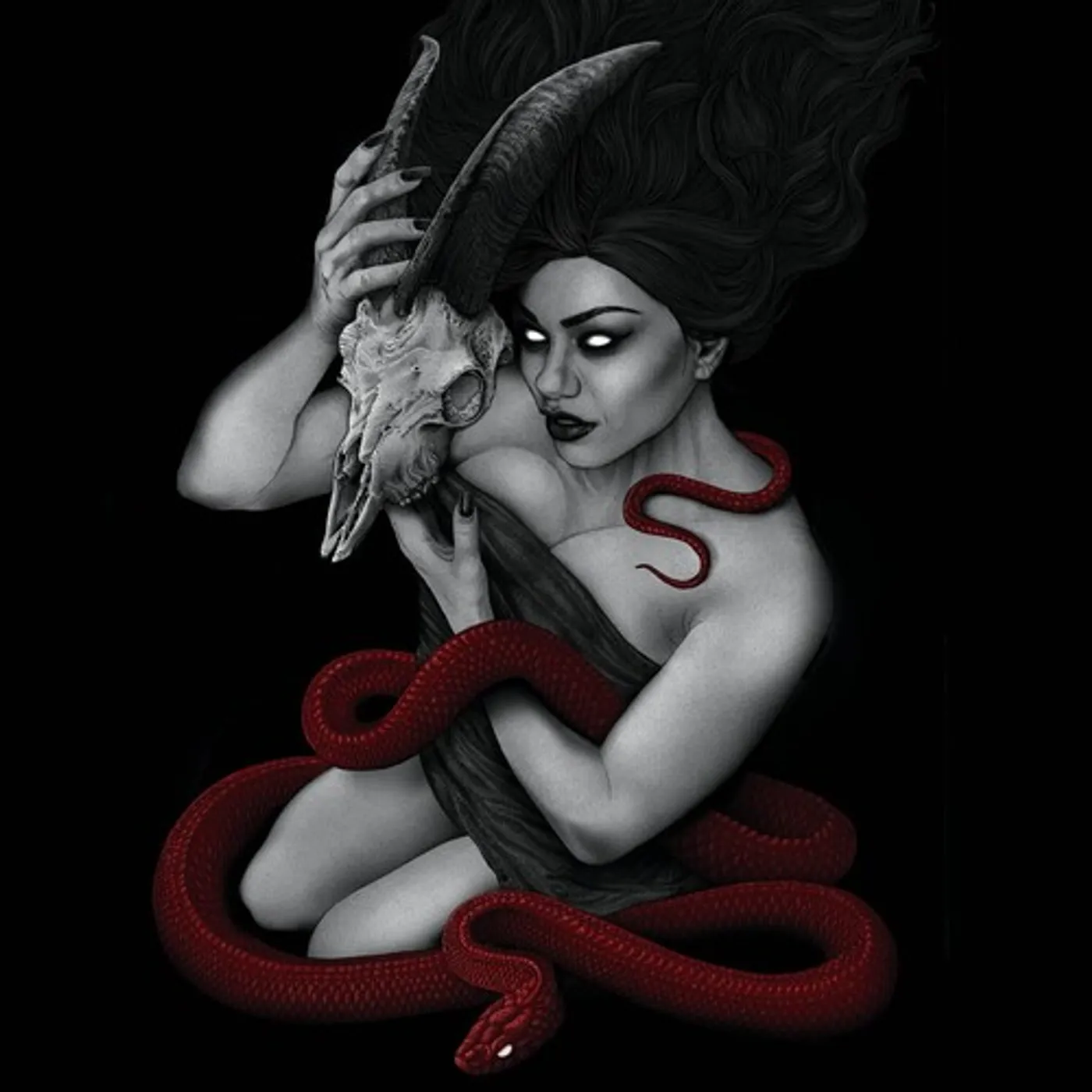 Ringworm Death Becomes My Voice Vinyl Record